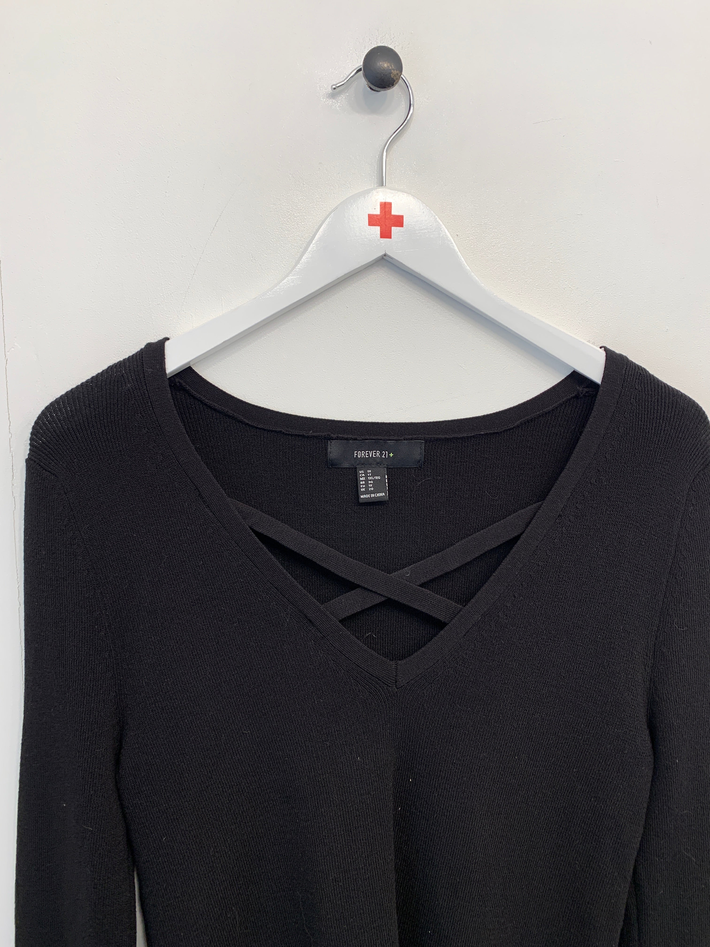 Forever 21 Bluse