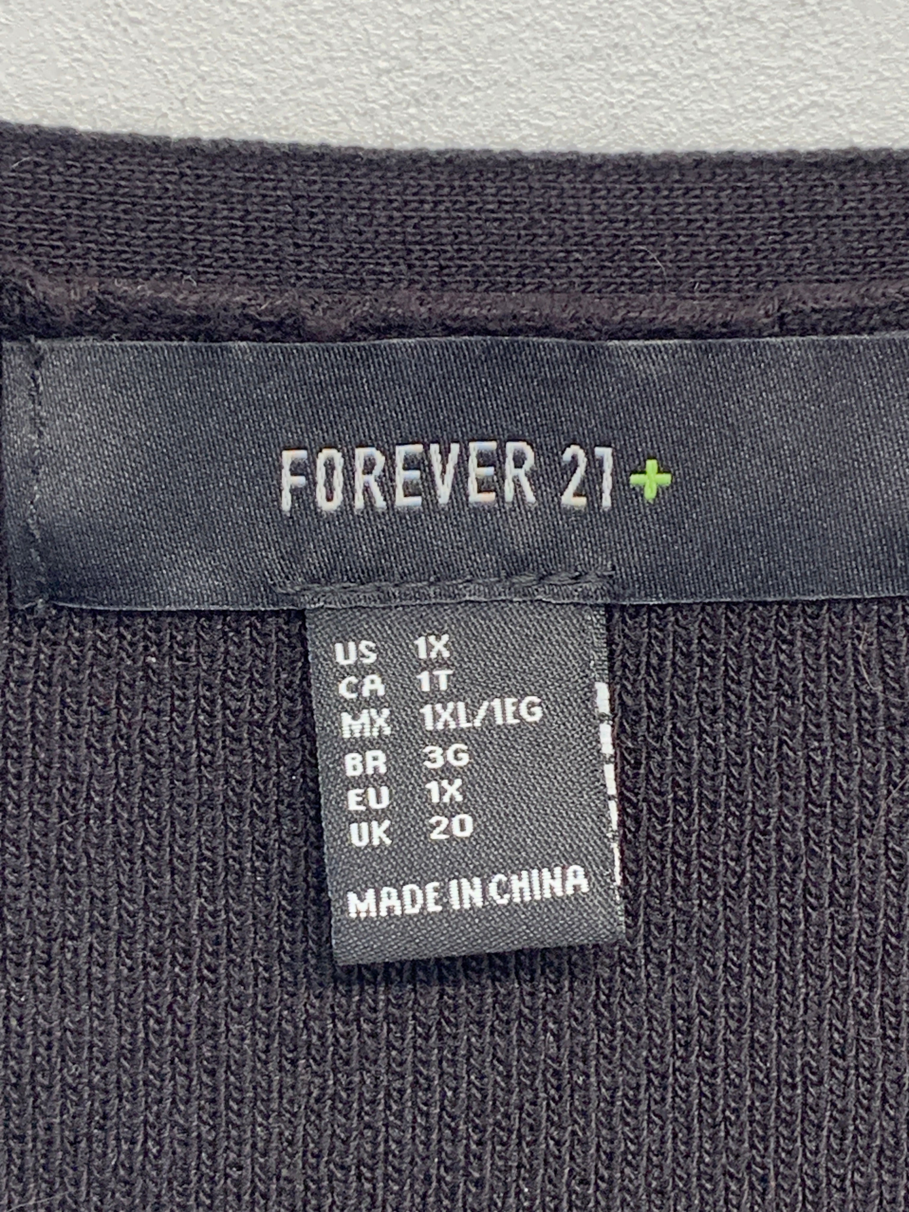 Forever 21 Bluse
