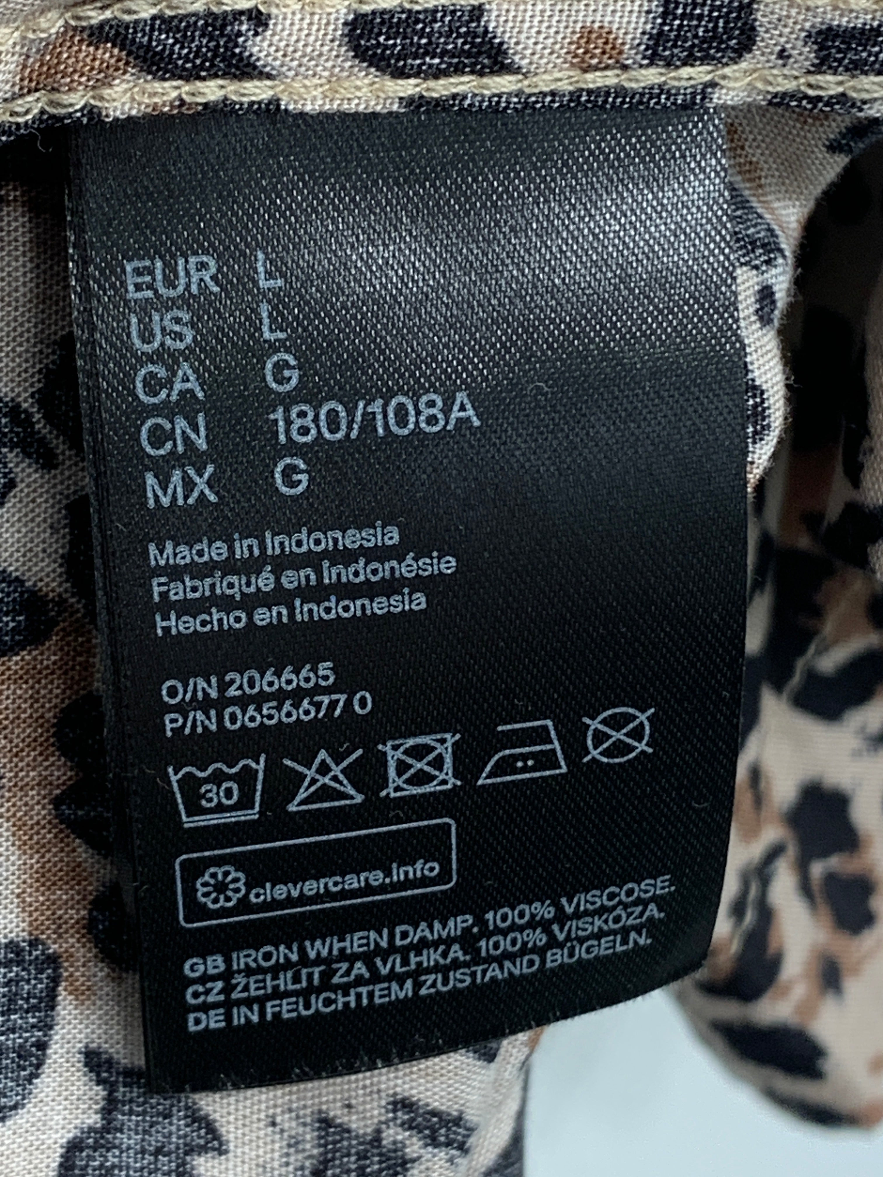 H&M Skjorte