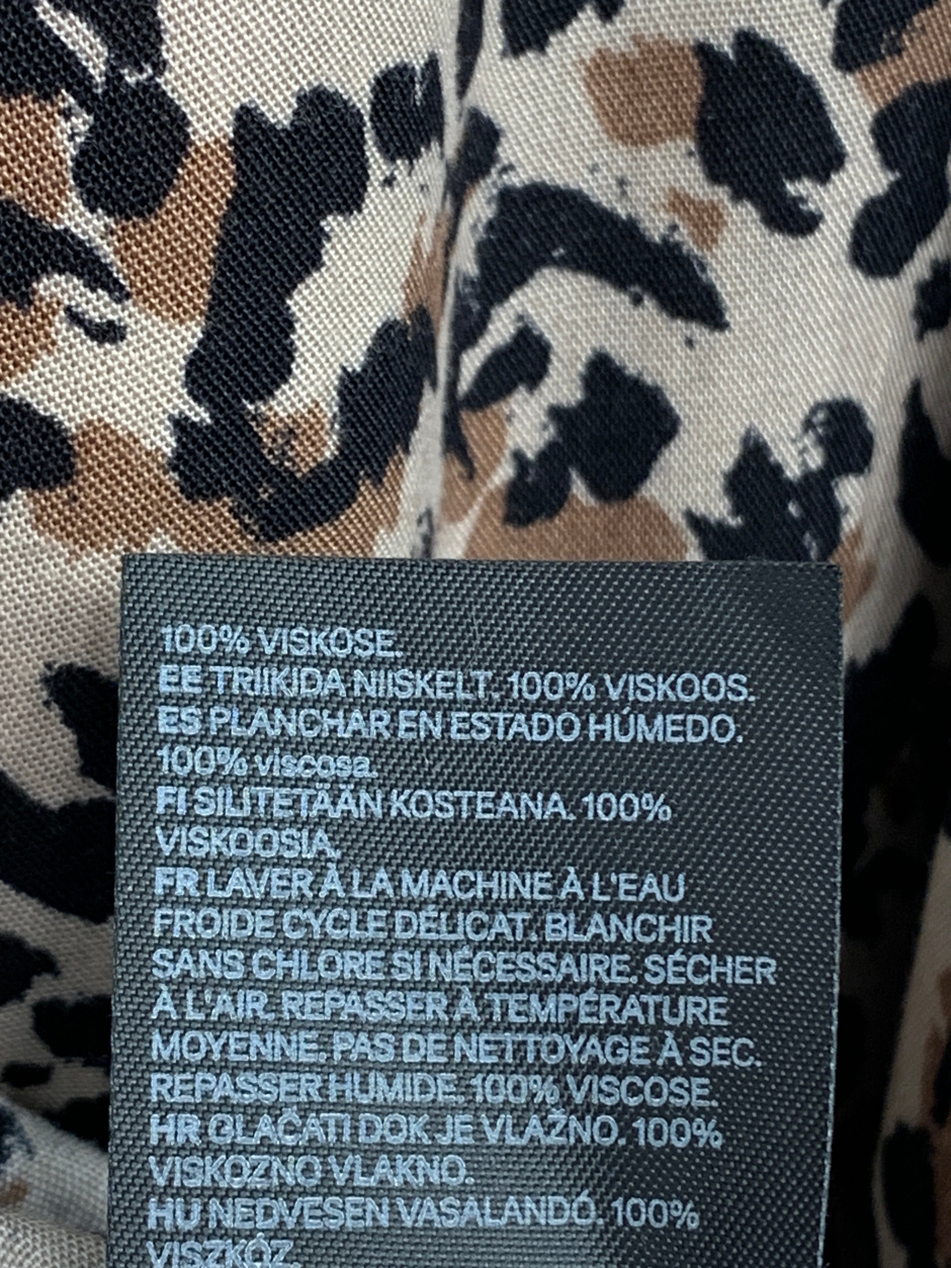 H&M Skjorte