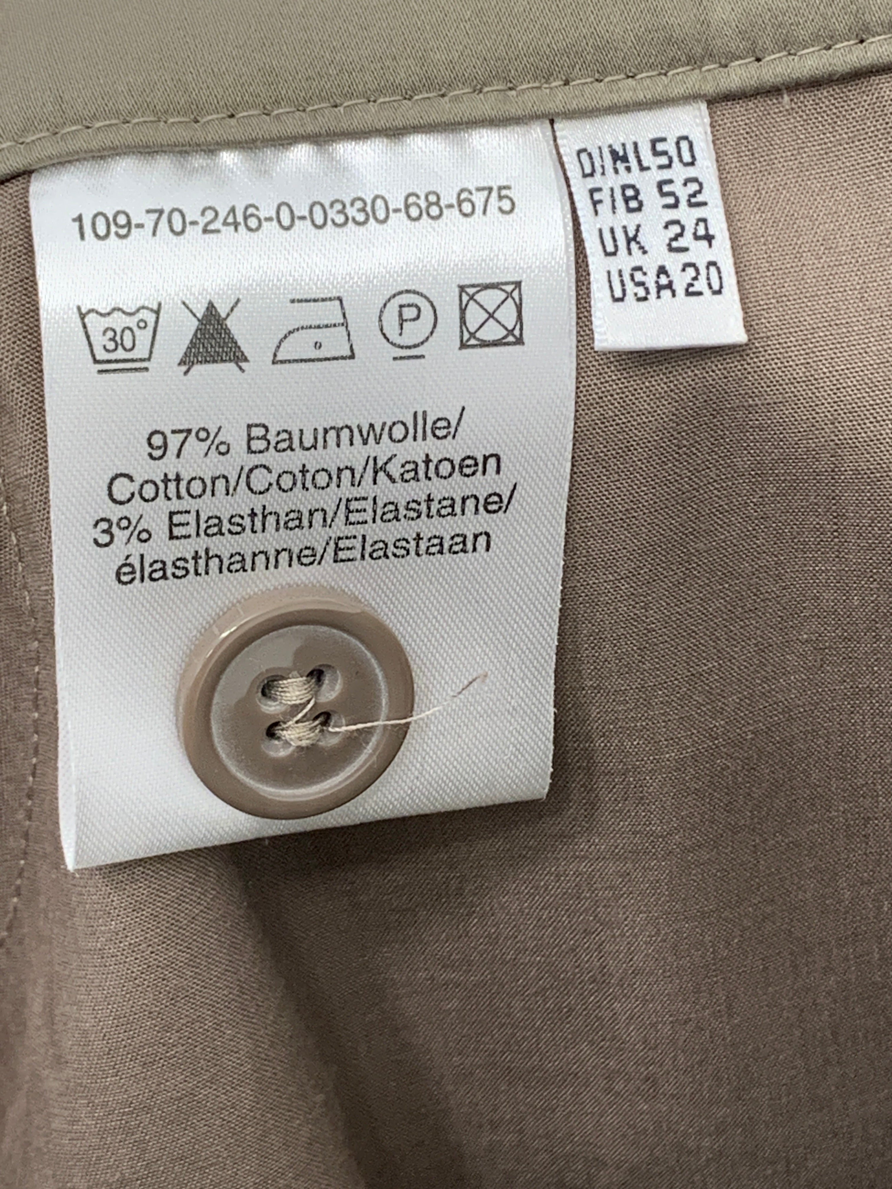 Delmod Bukser