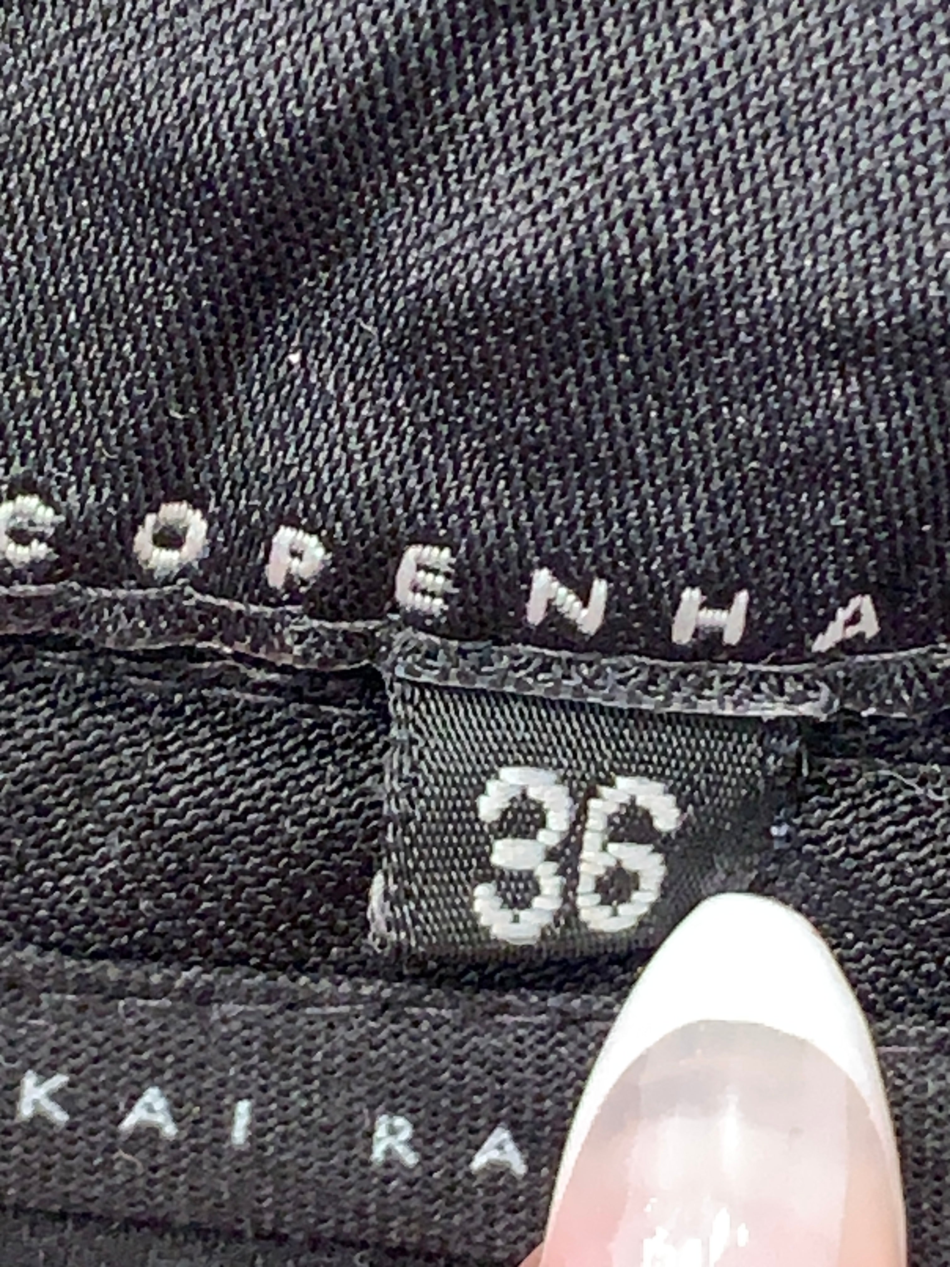 Bitte Kai Rand Bukser