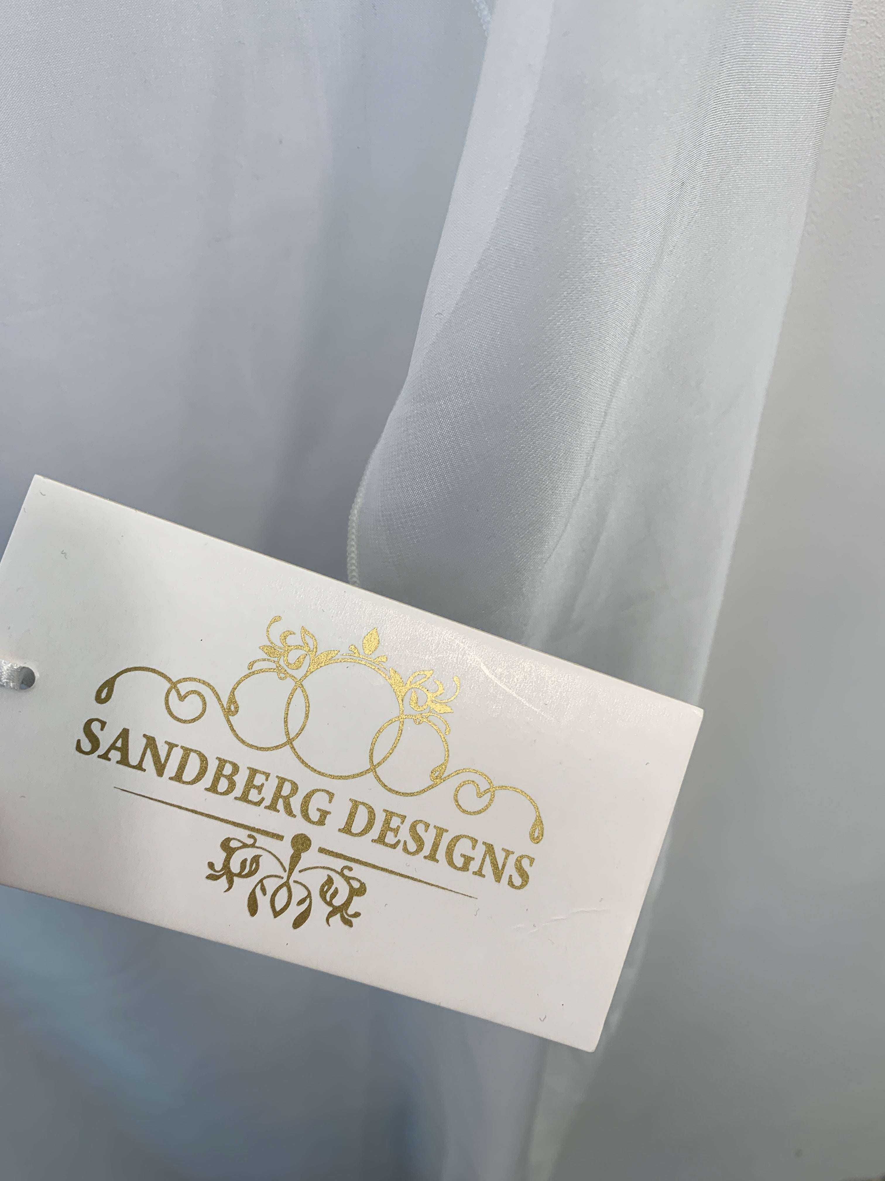 Sandberg Designs Tørklæde