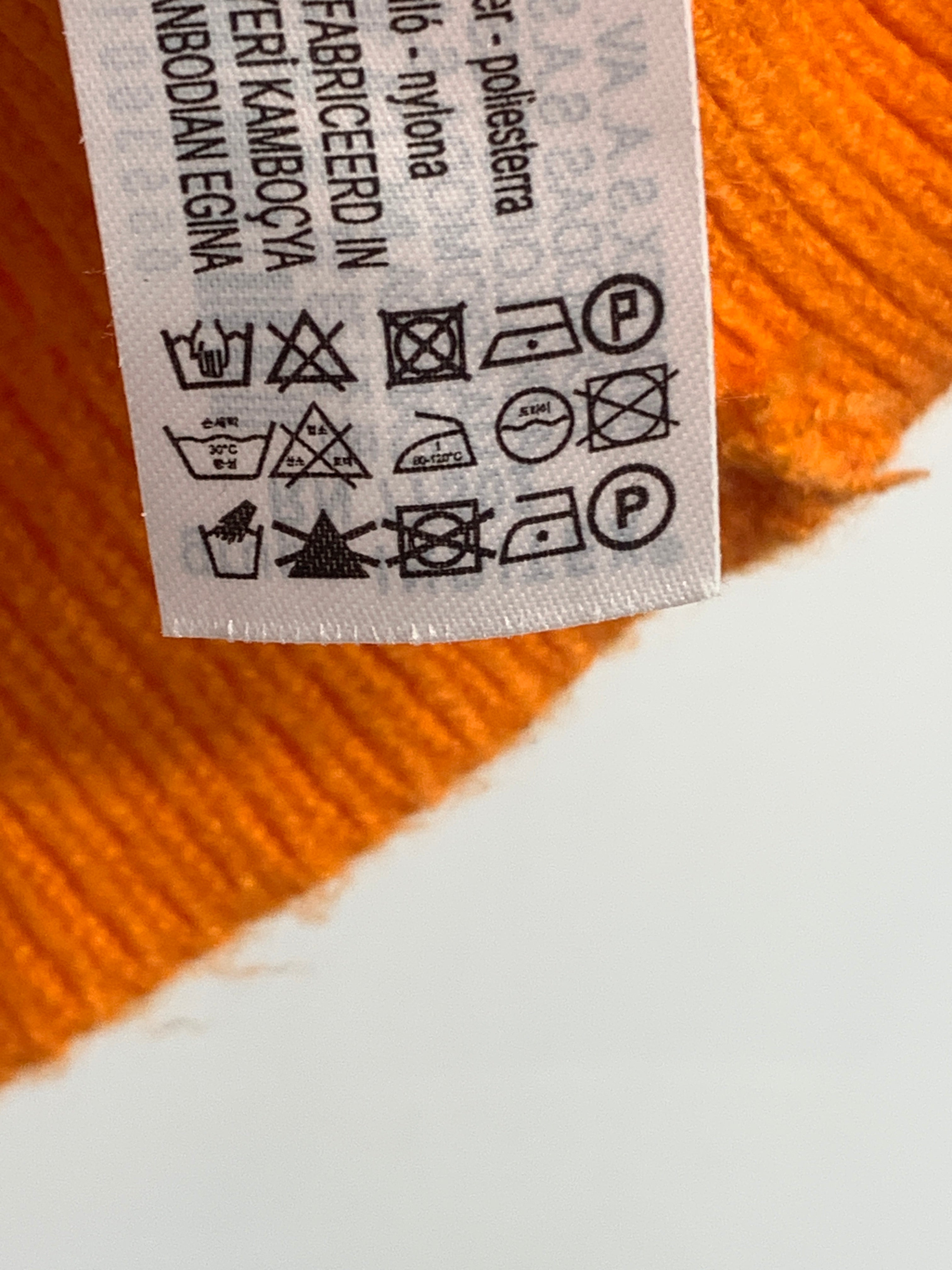 Zara Striktrøjer