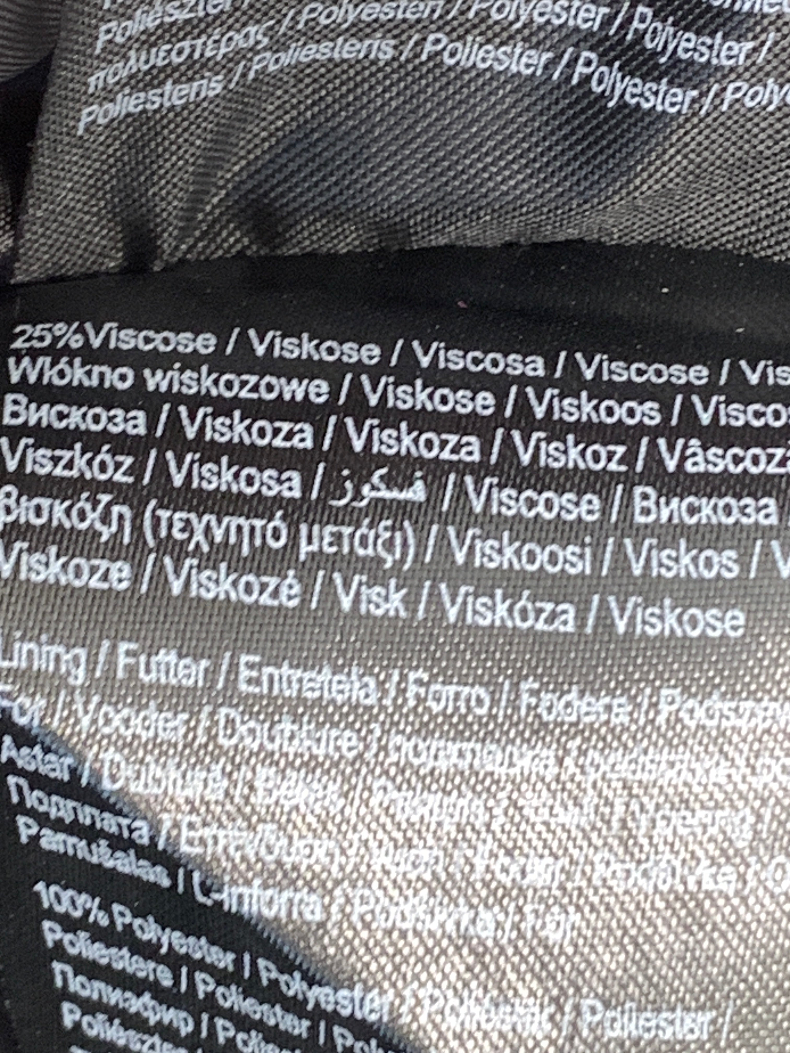 Vero Moda Nederdel