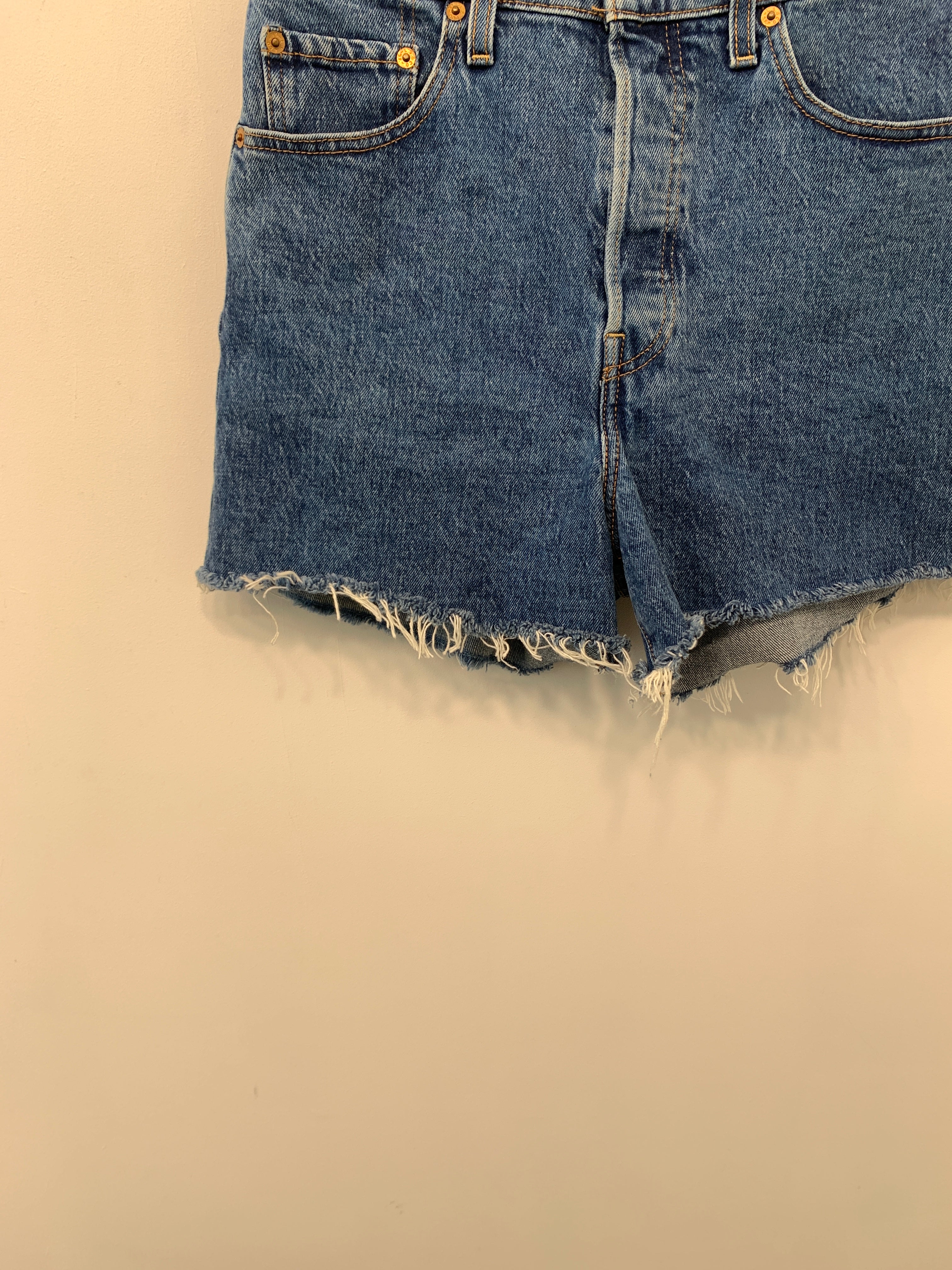 Levis shorts