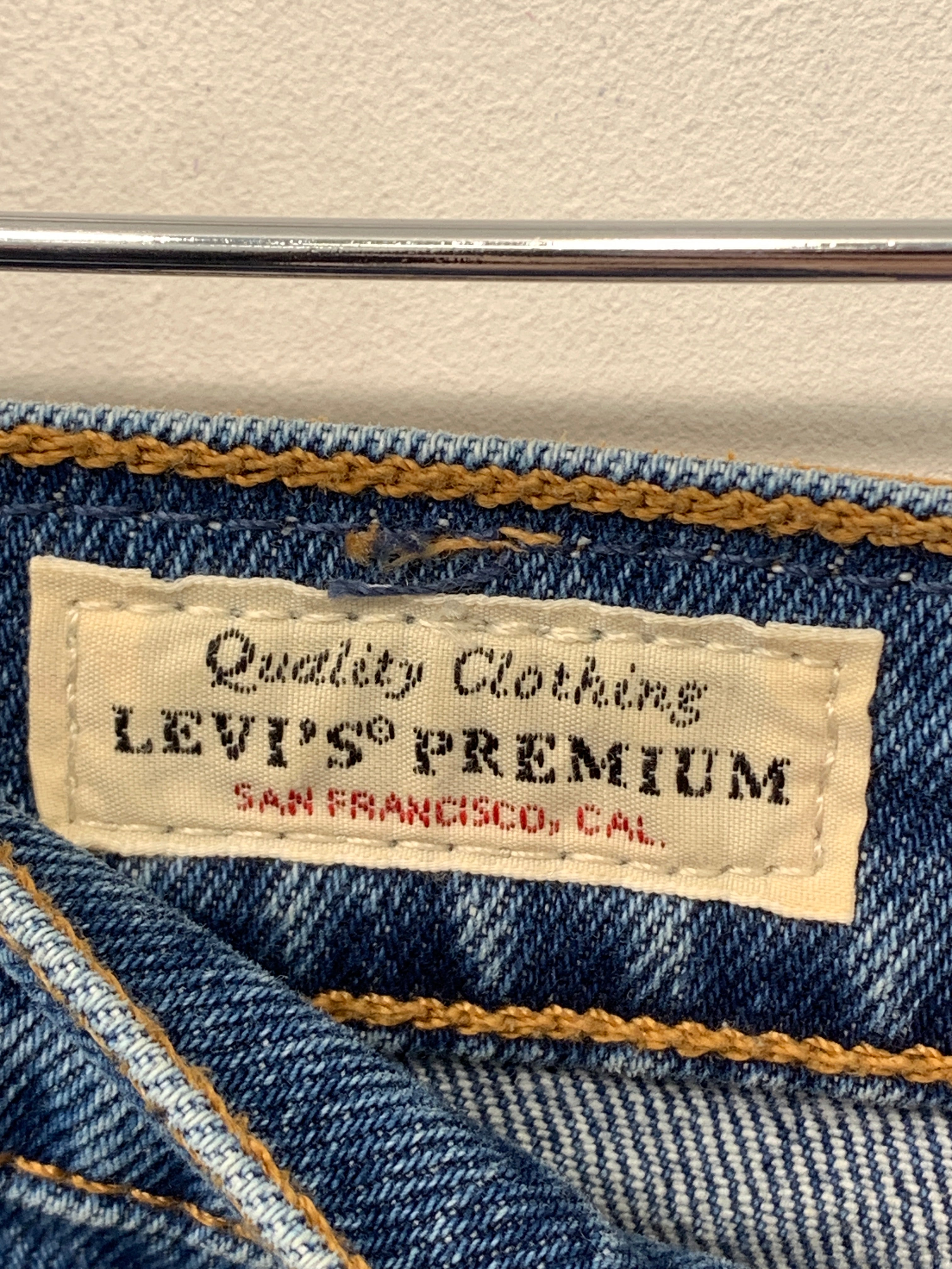 Levis shorts