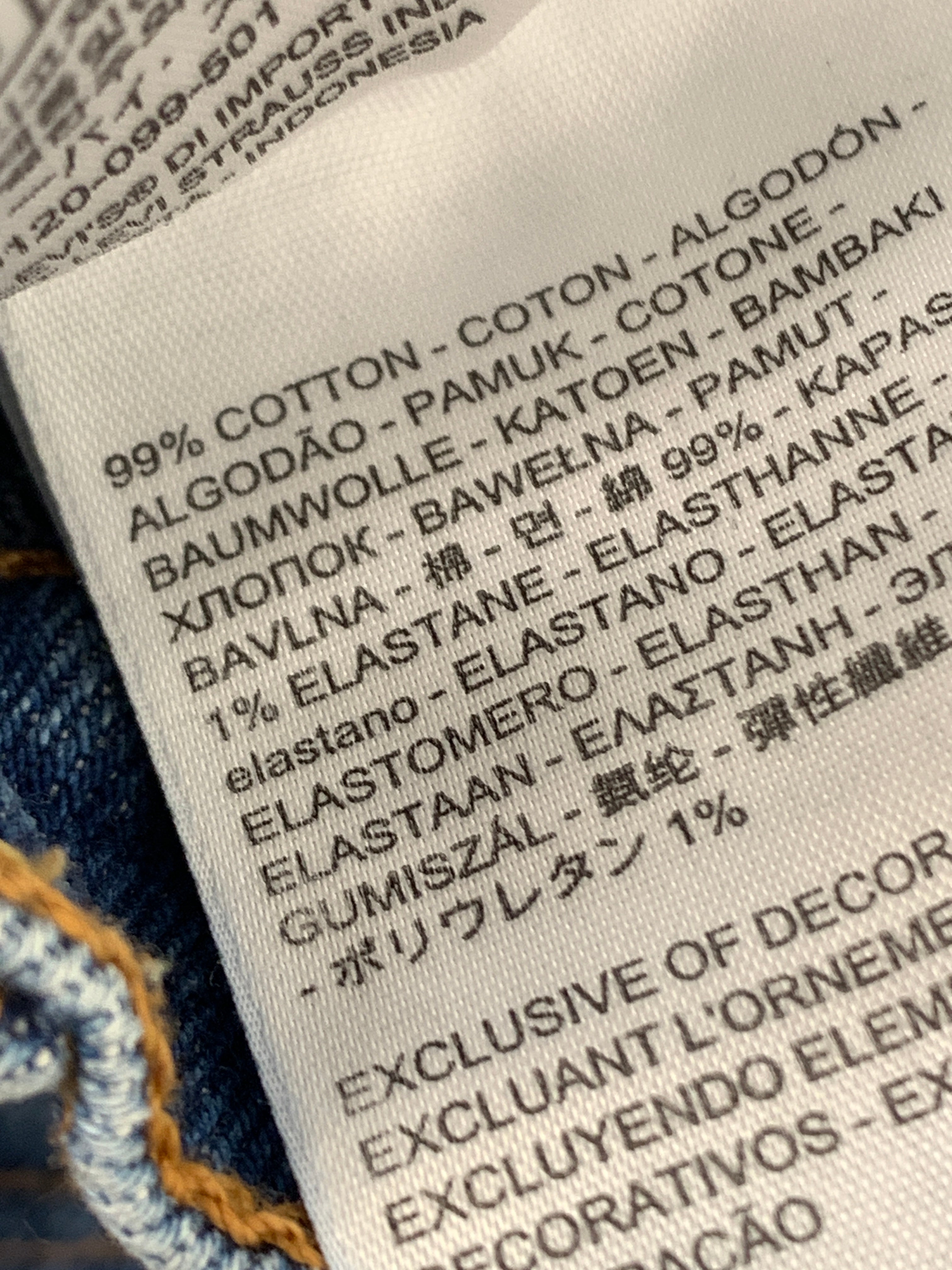 Levis shorts