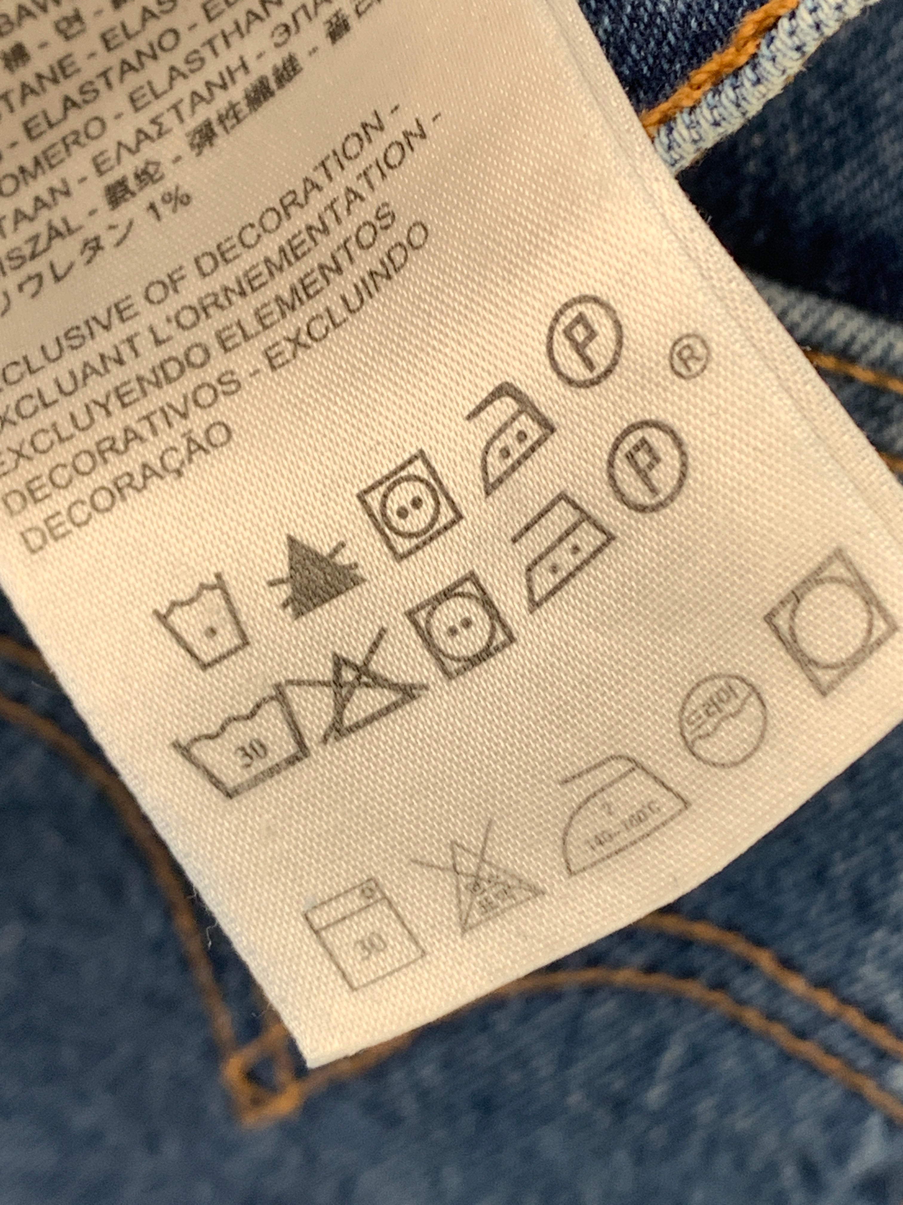 Levis shorts