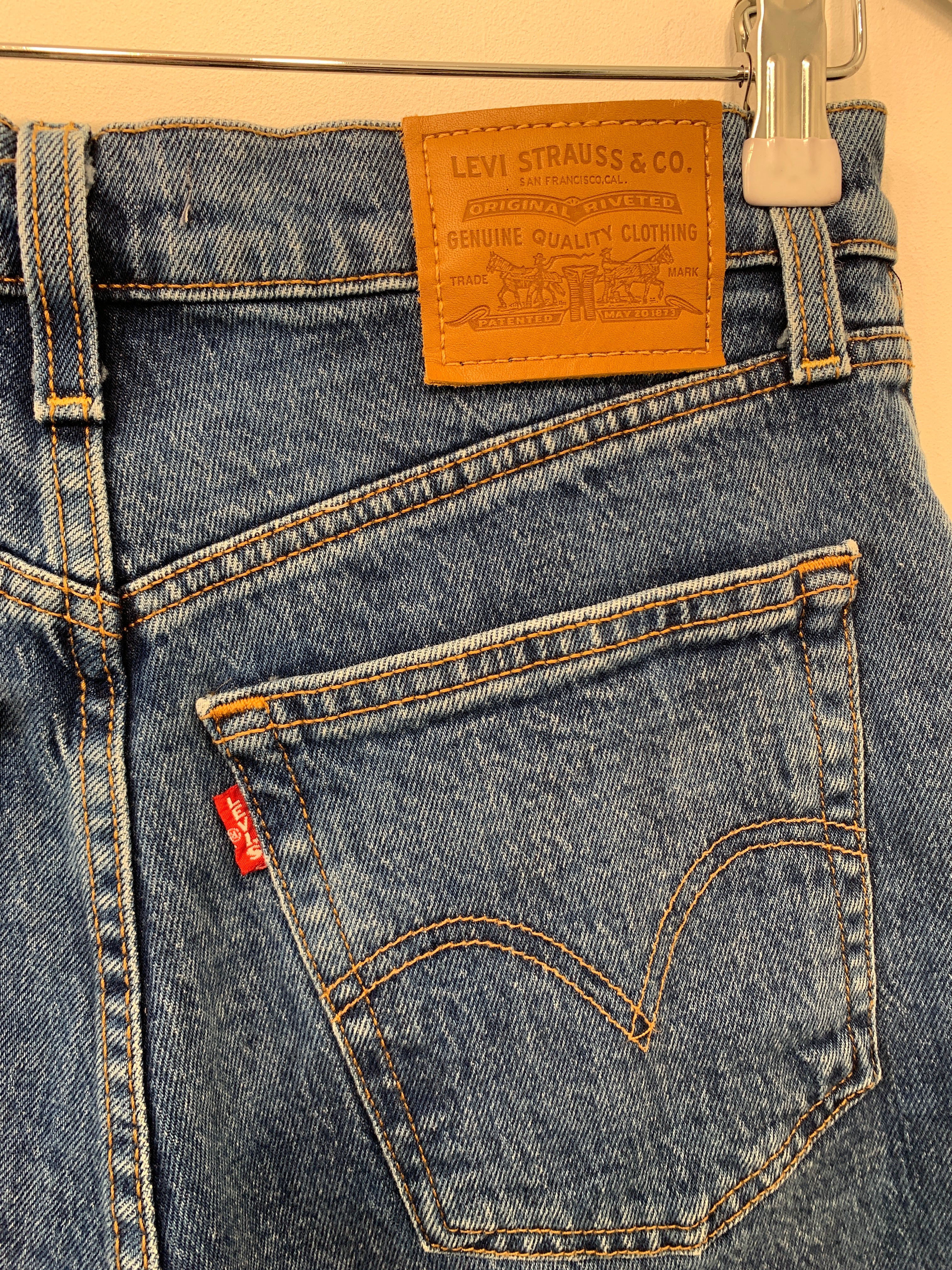 Levis shorts