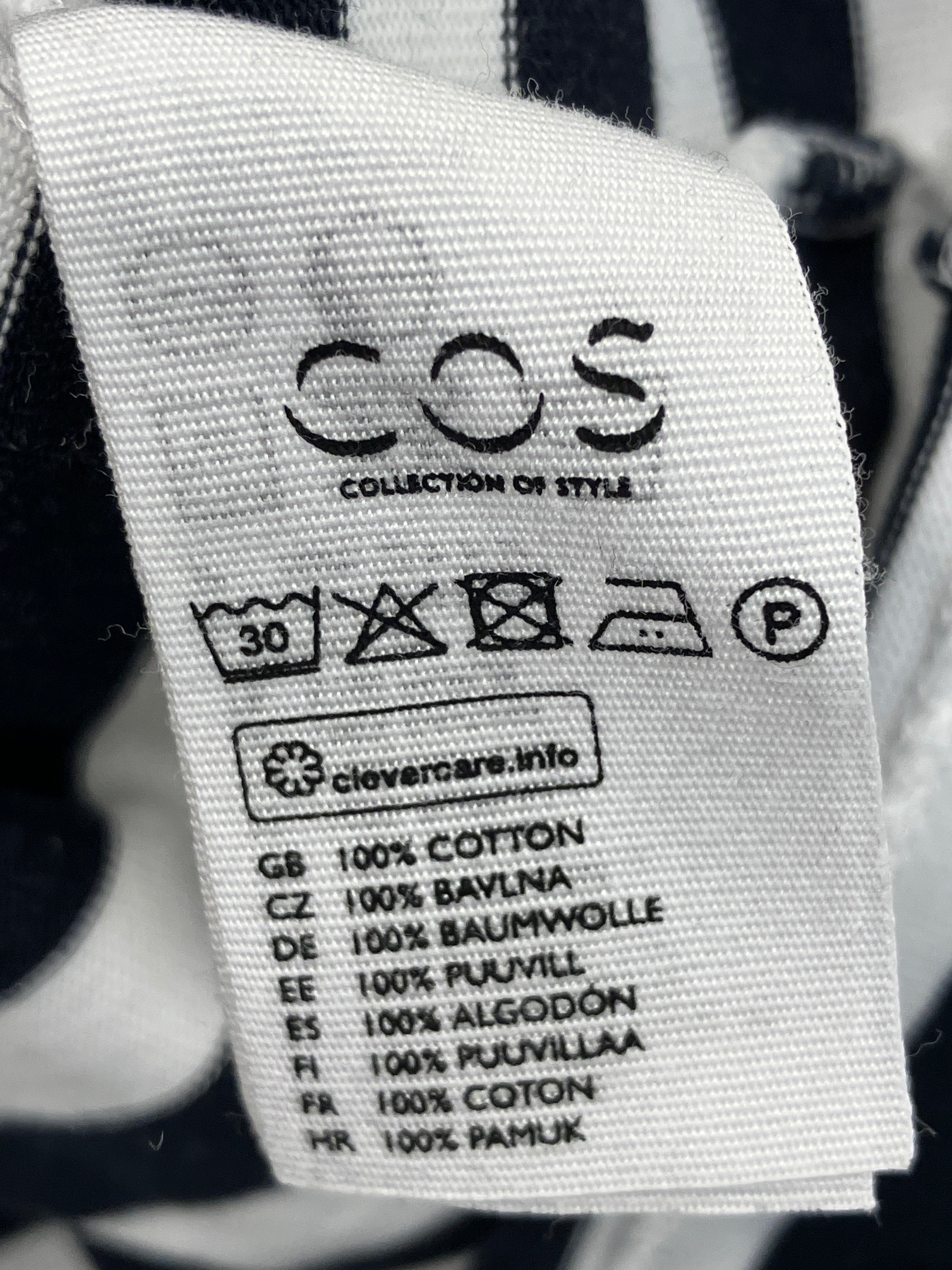 COS t-shirt