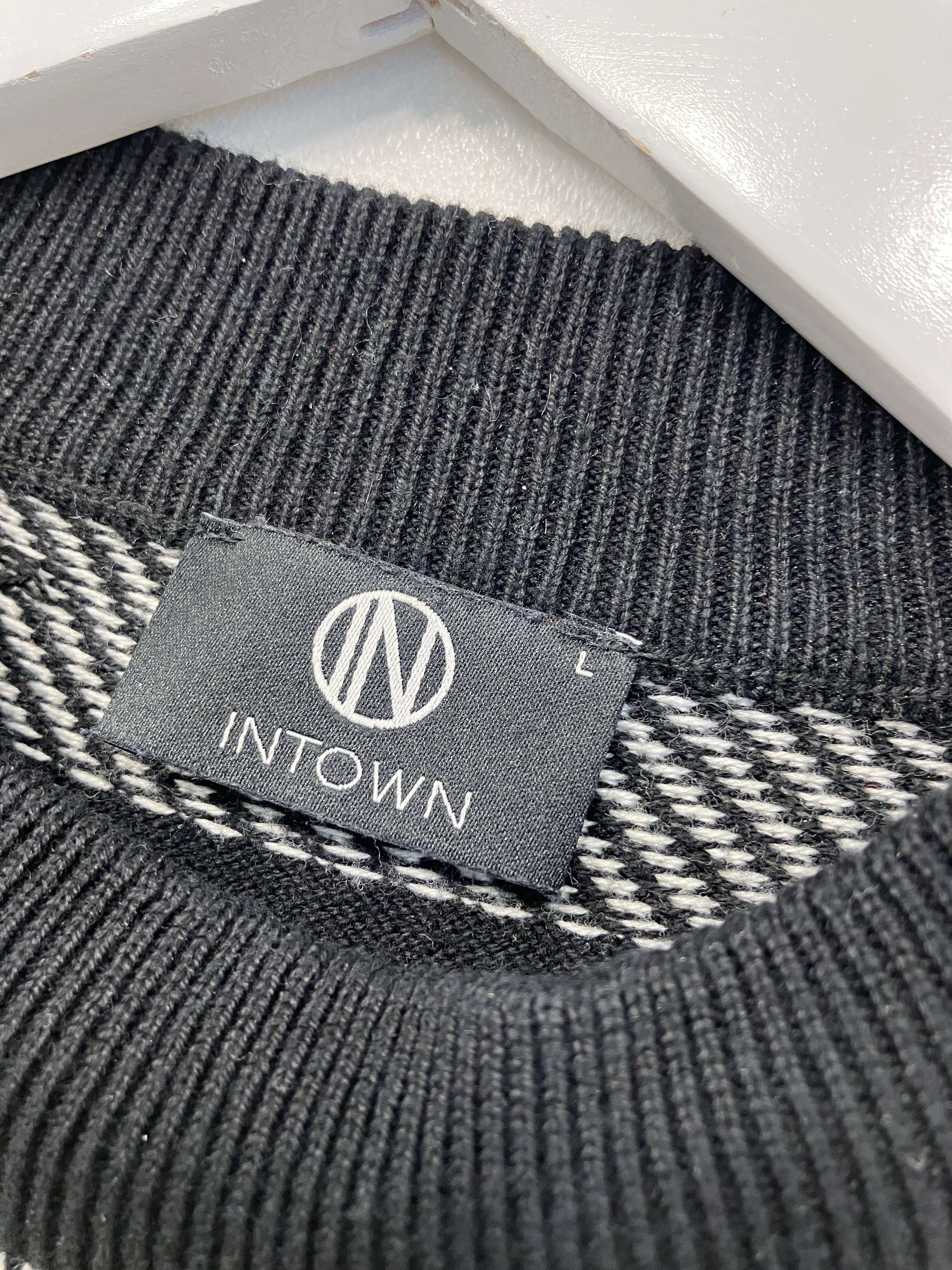 INTOWN sweater