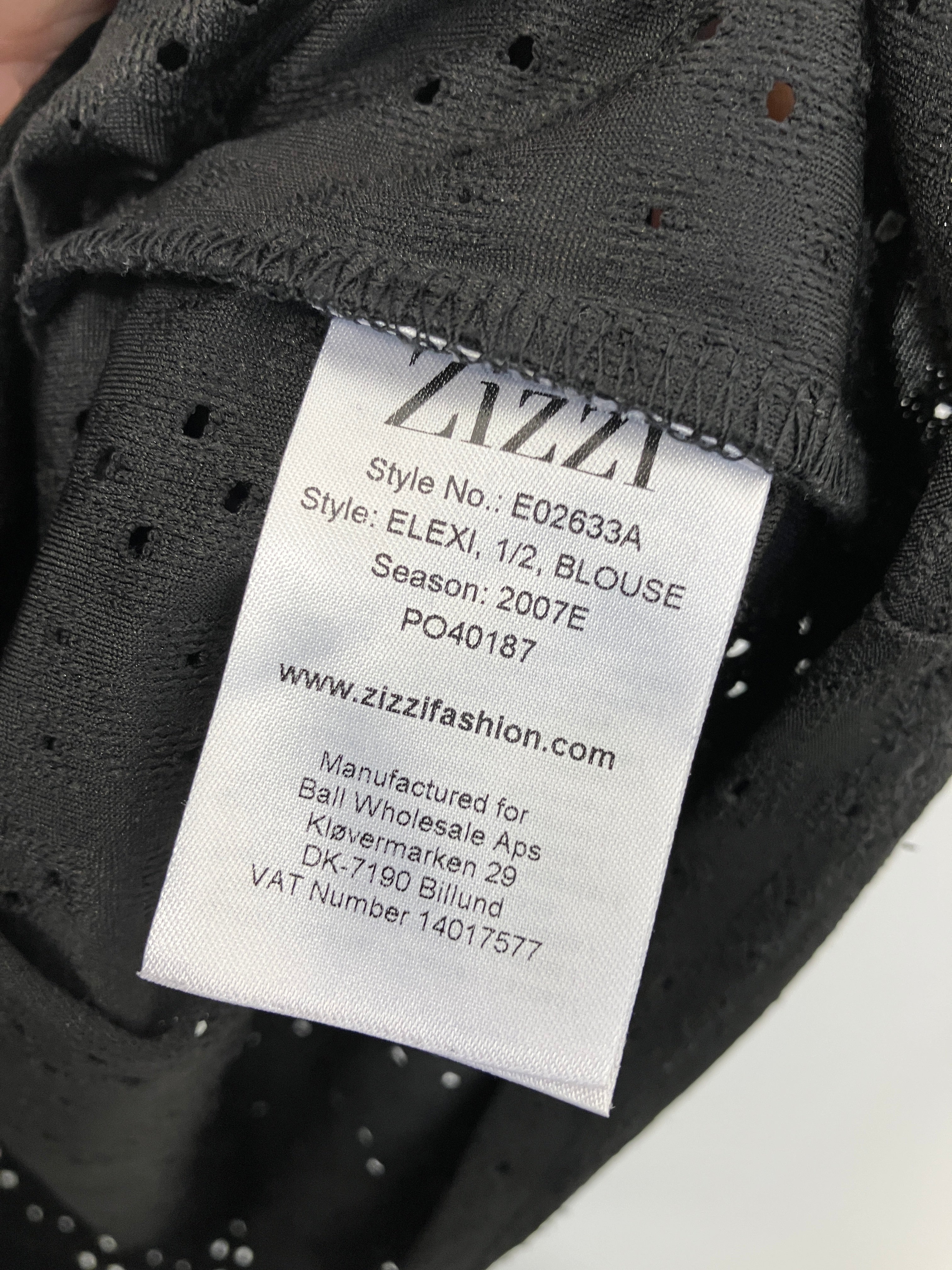 Zizzi bluse