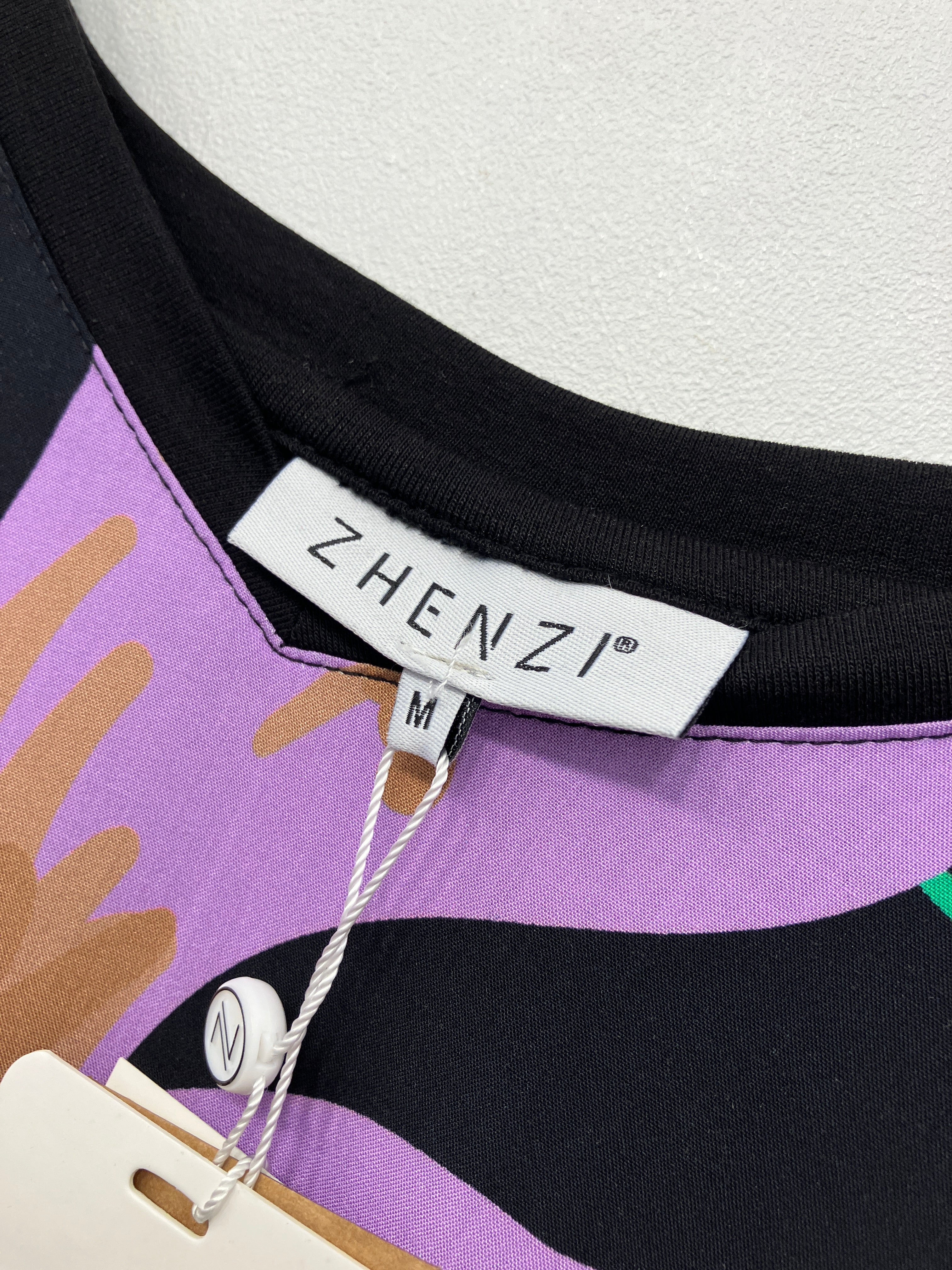 ZHENZI t-shirt