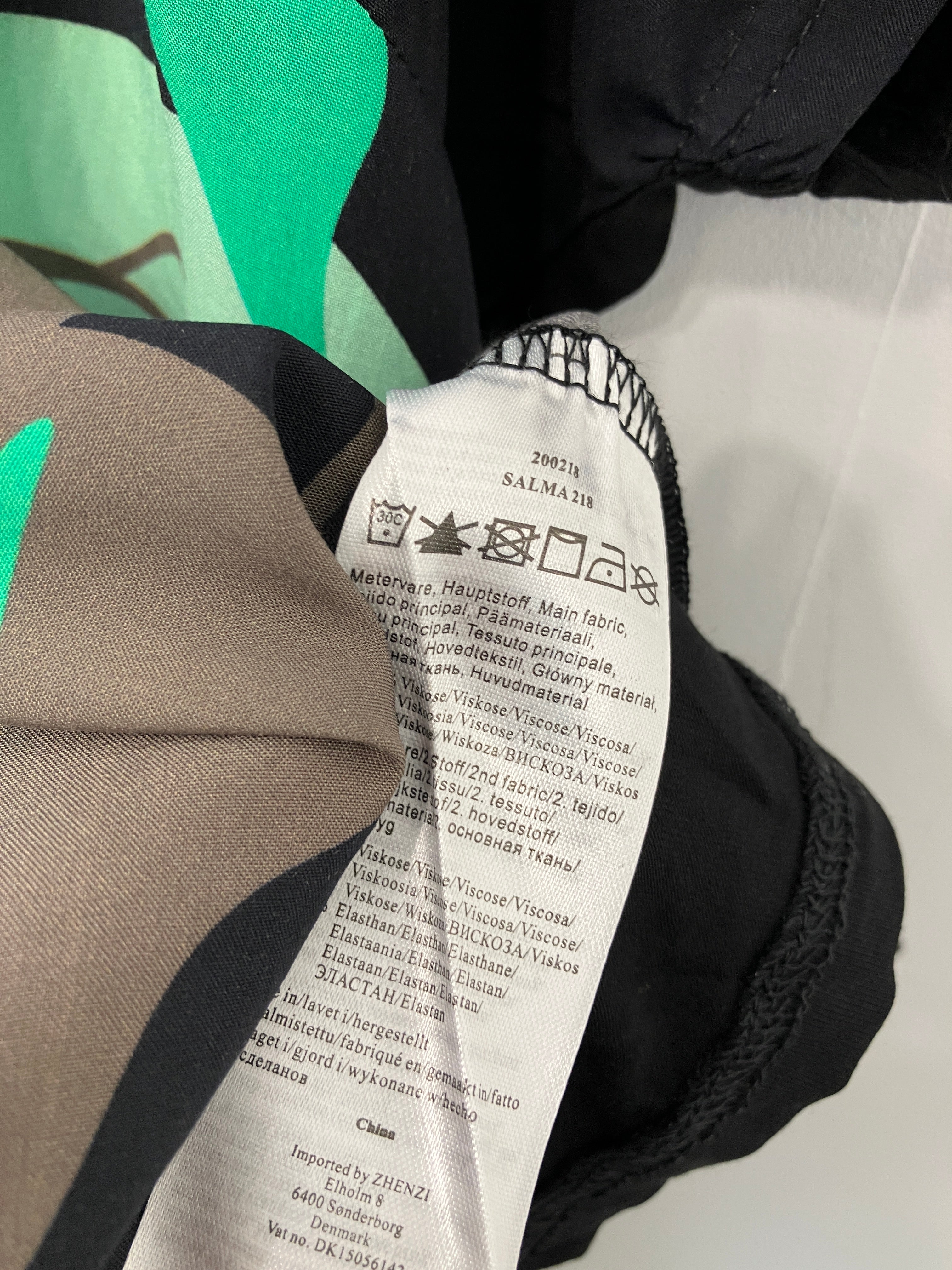 ZHENZI t-shirt