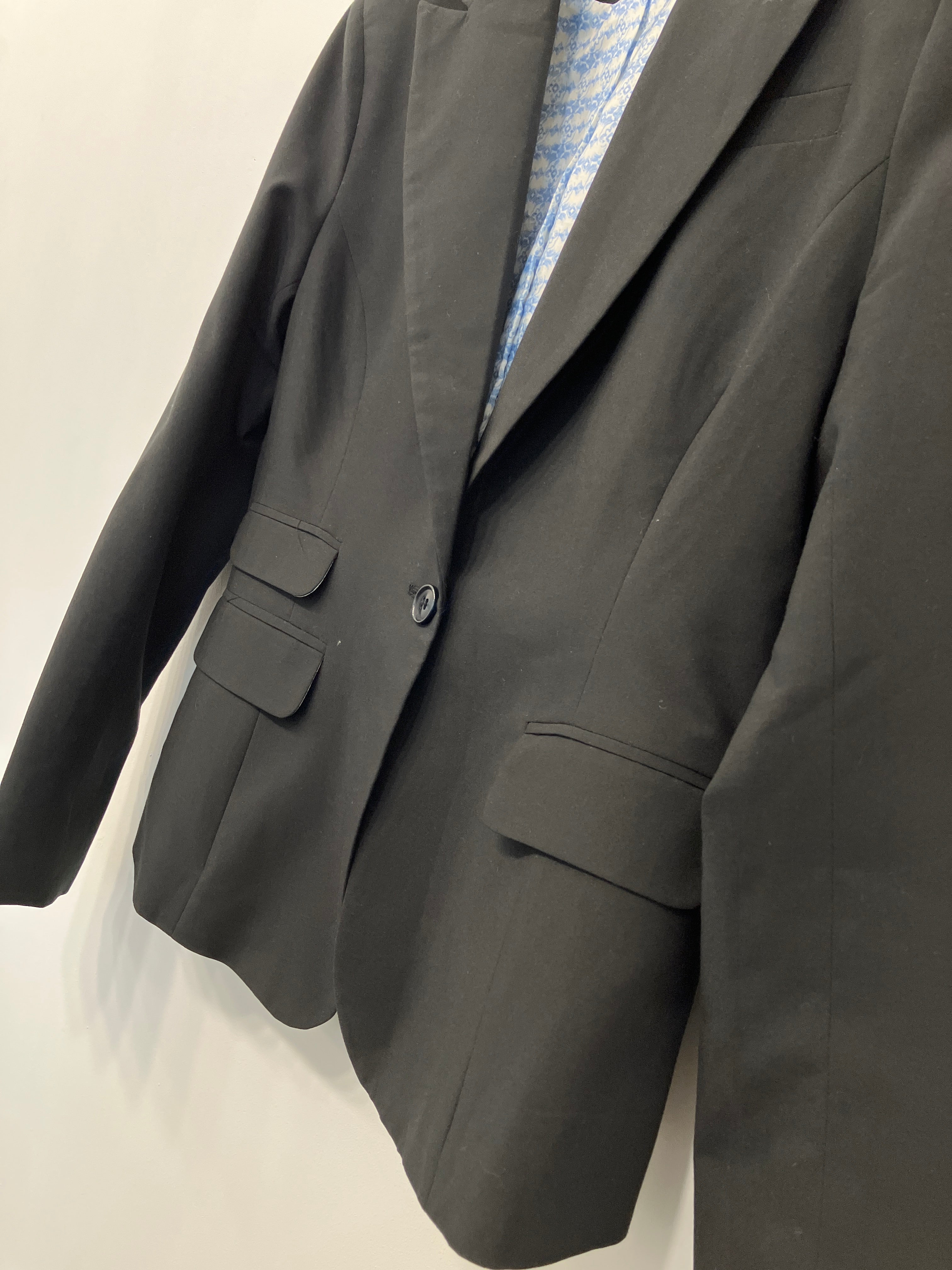 Plus Fine Blazer