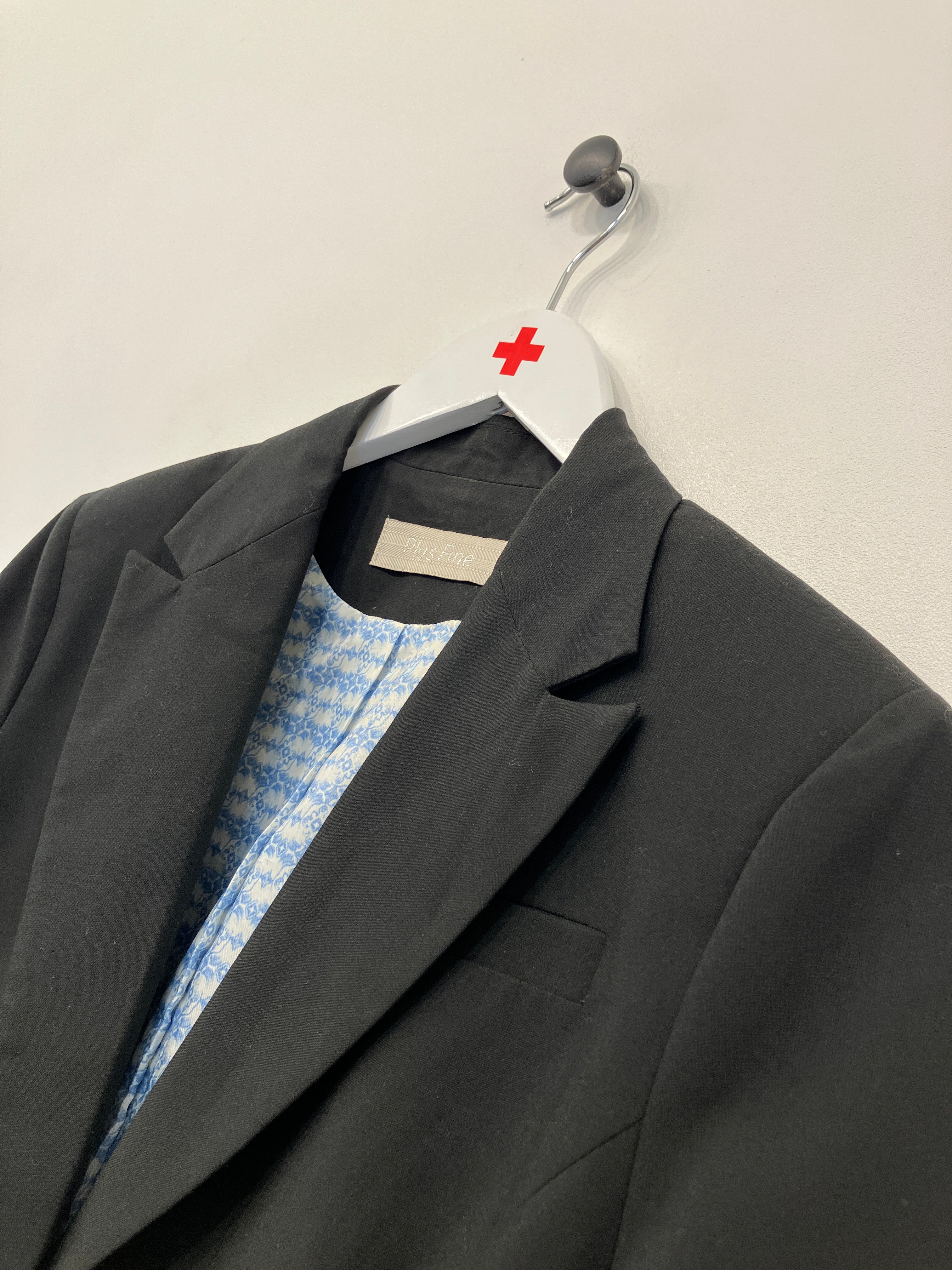 Plus Fine Blazer