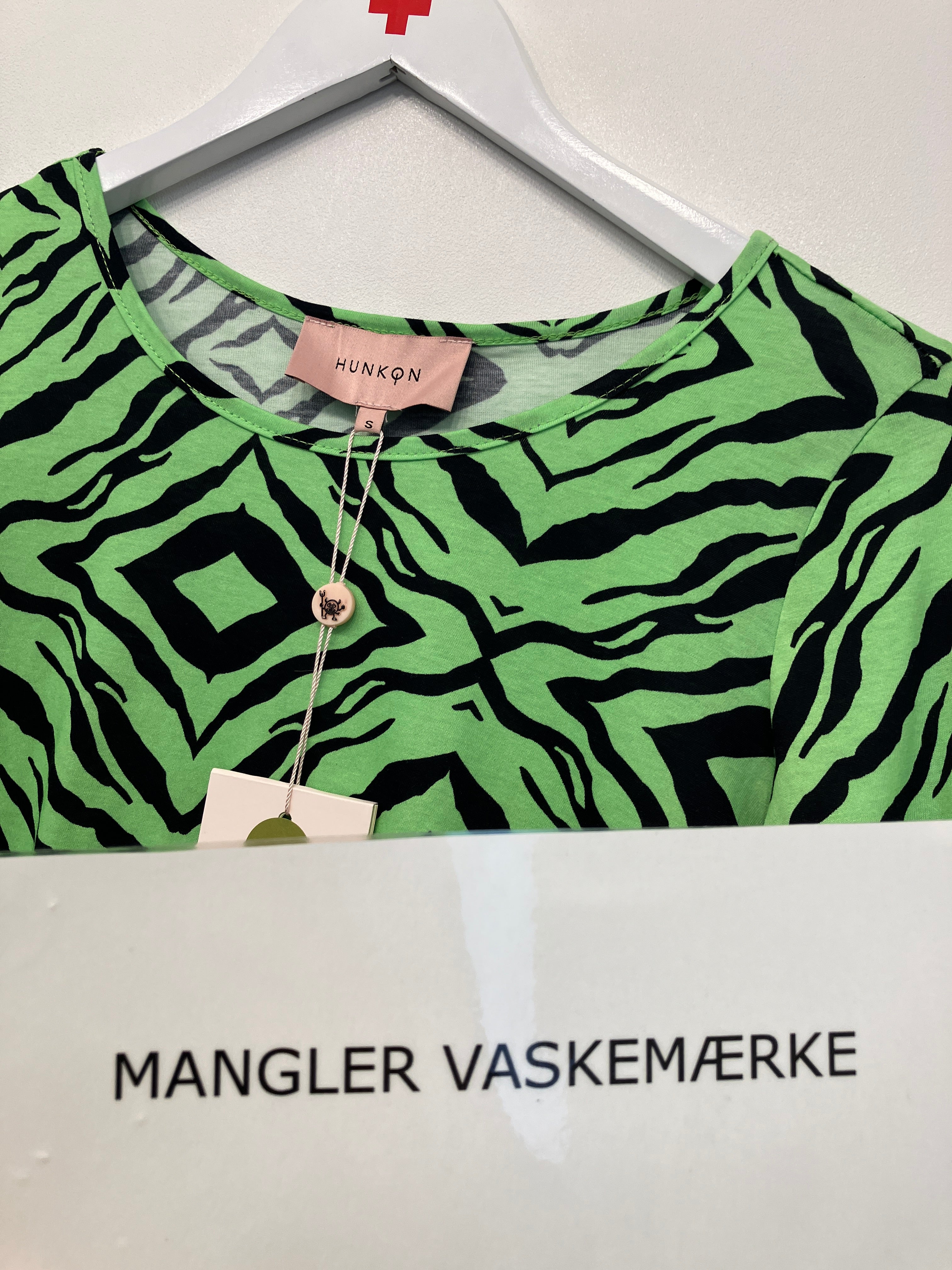 HUNKØN t-shirt