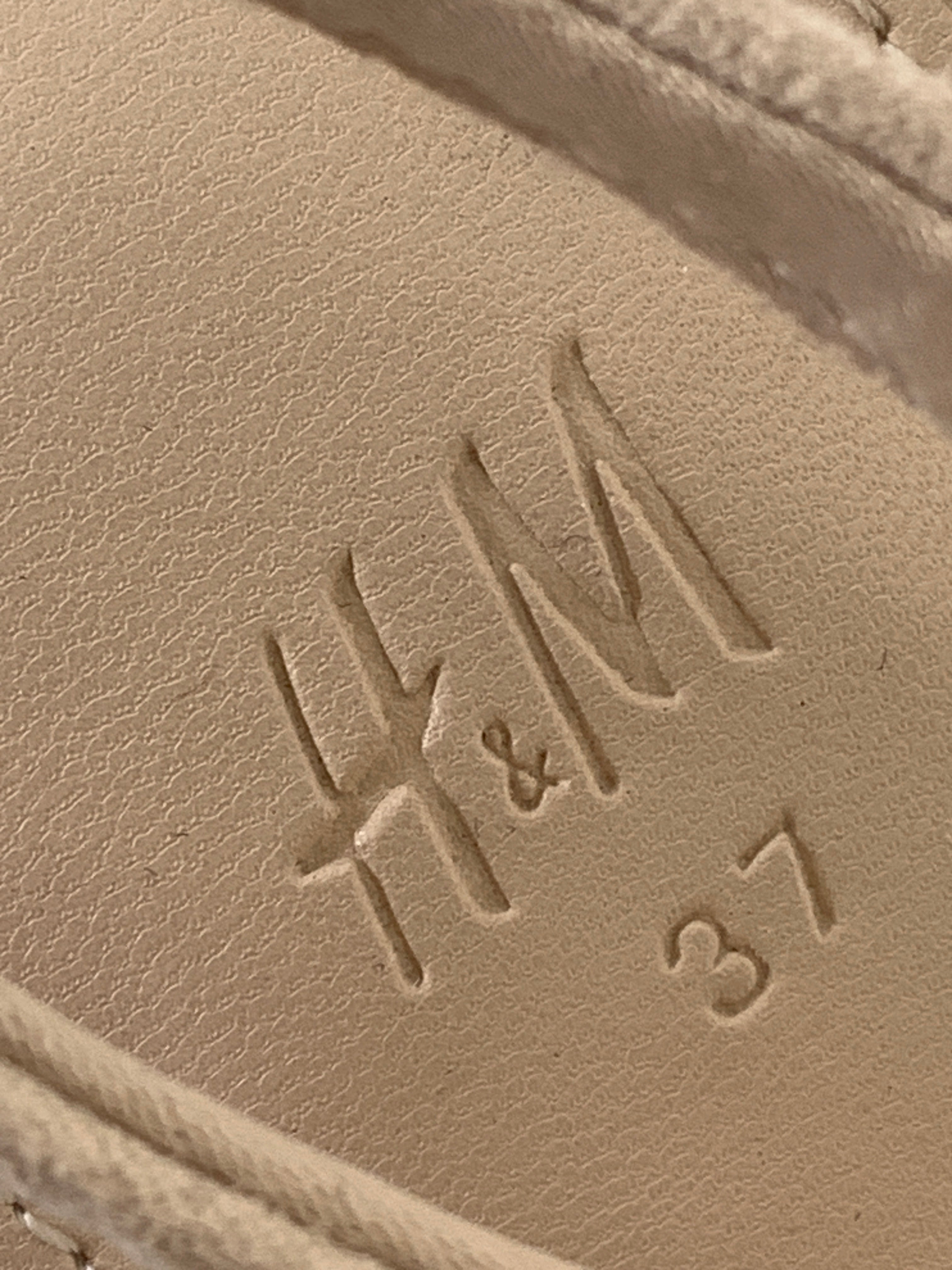 H&M Sko