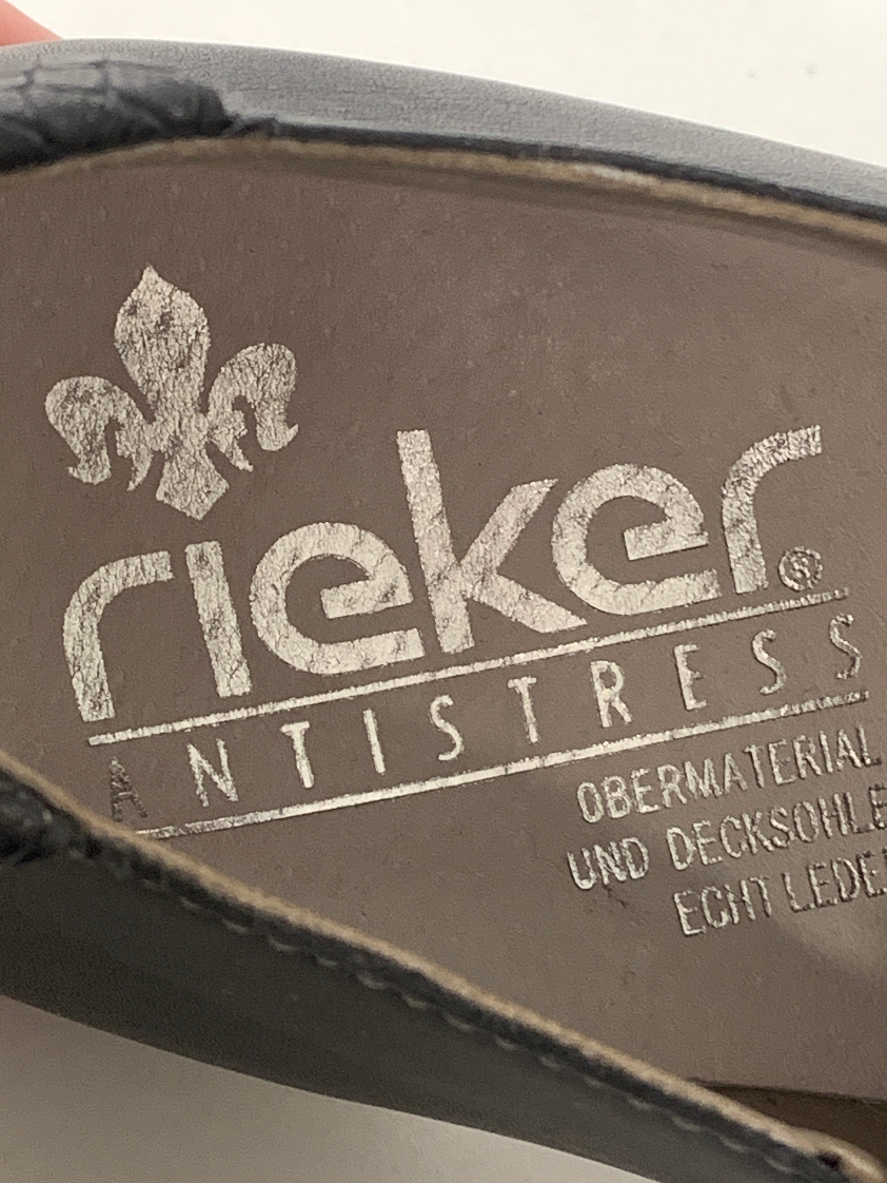 Reiker Sko