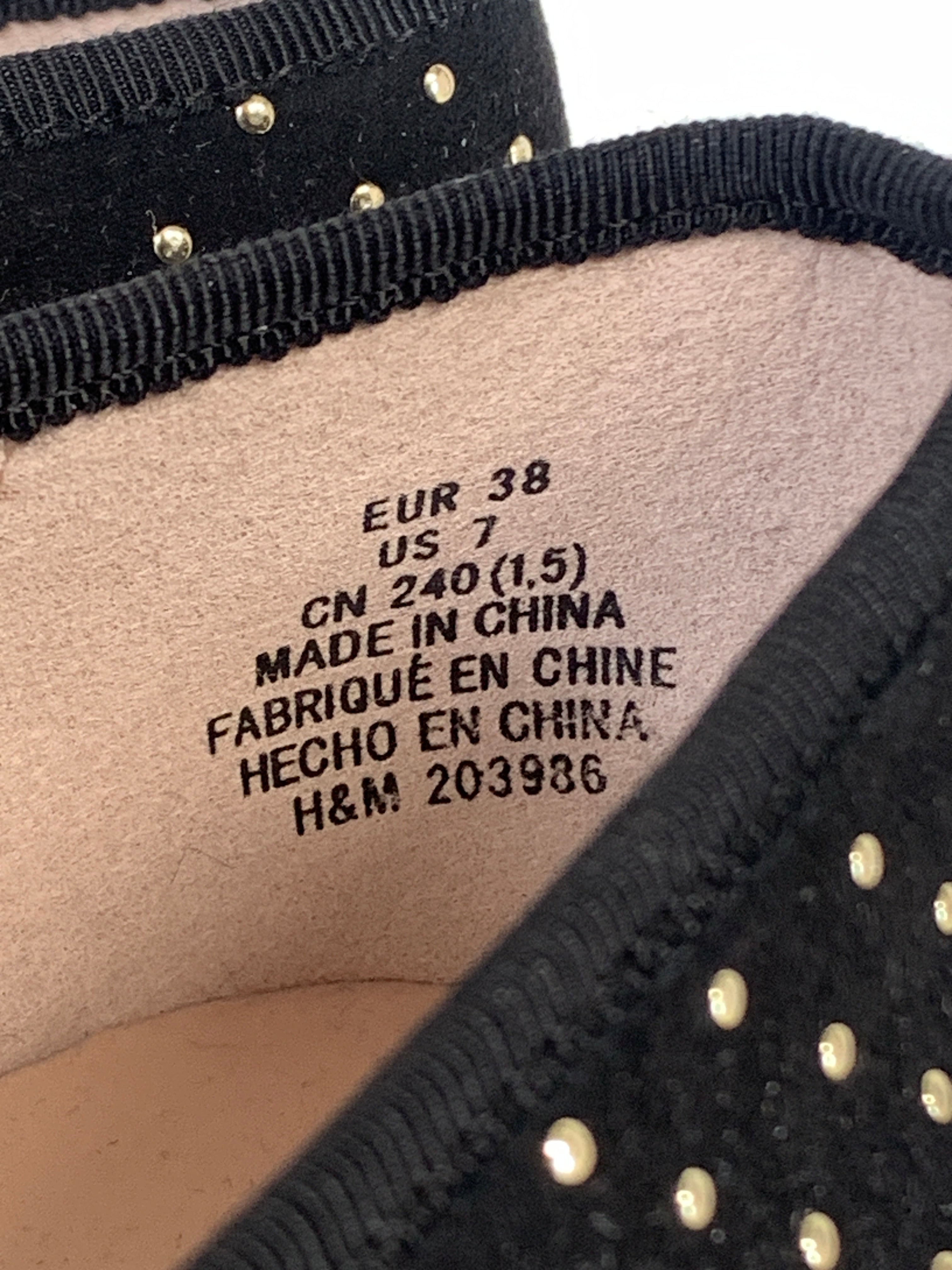H&M Sko