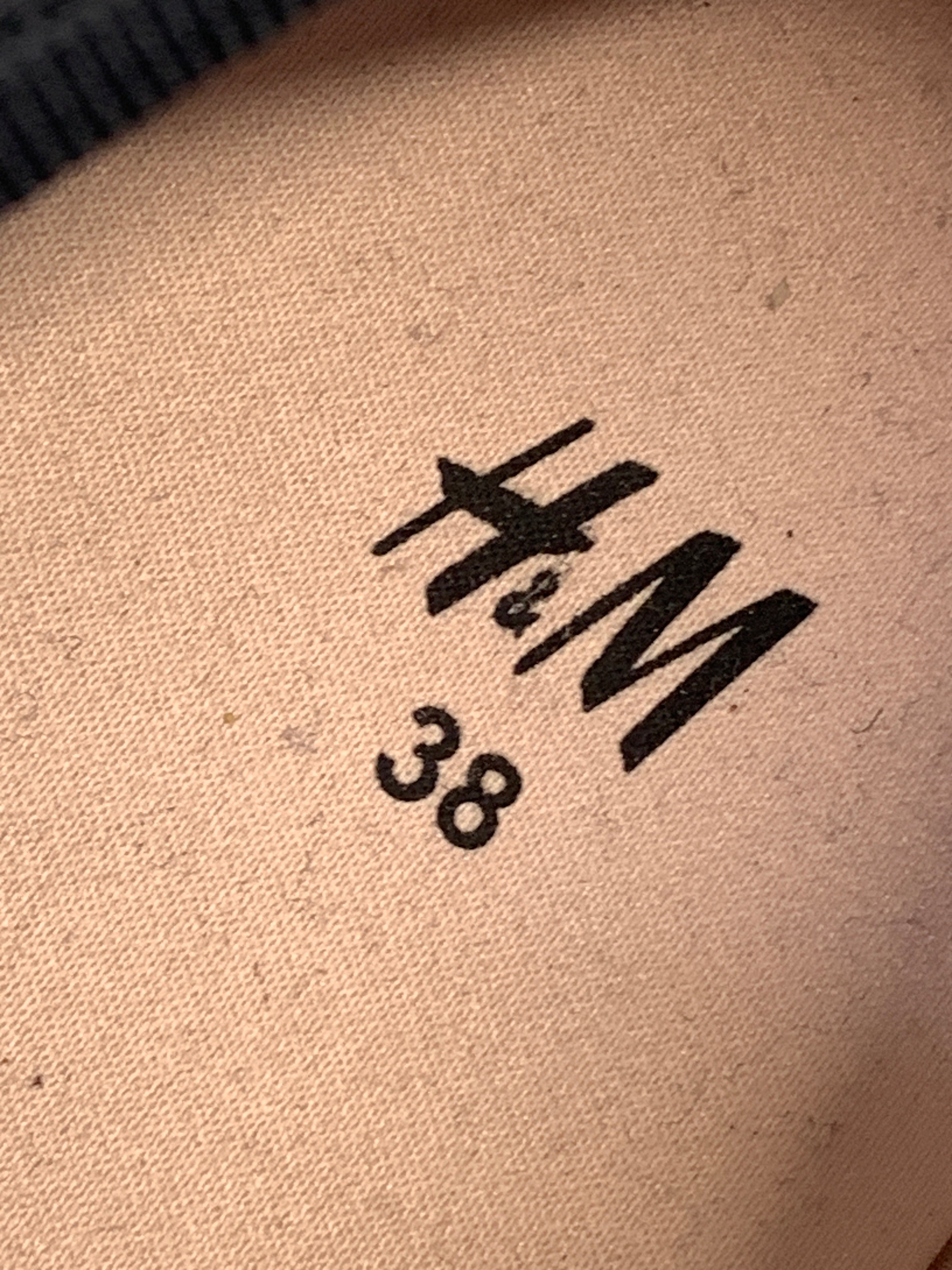 H&M Sko