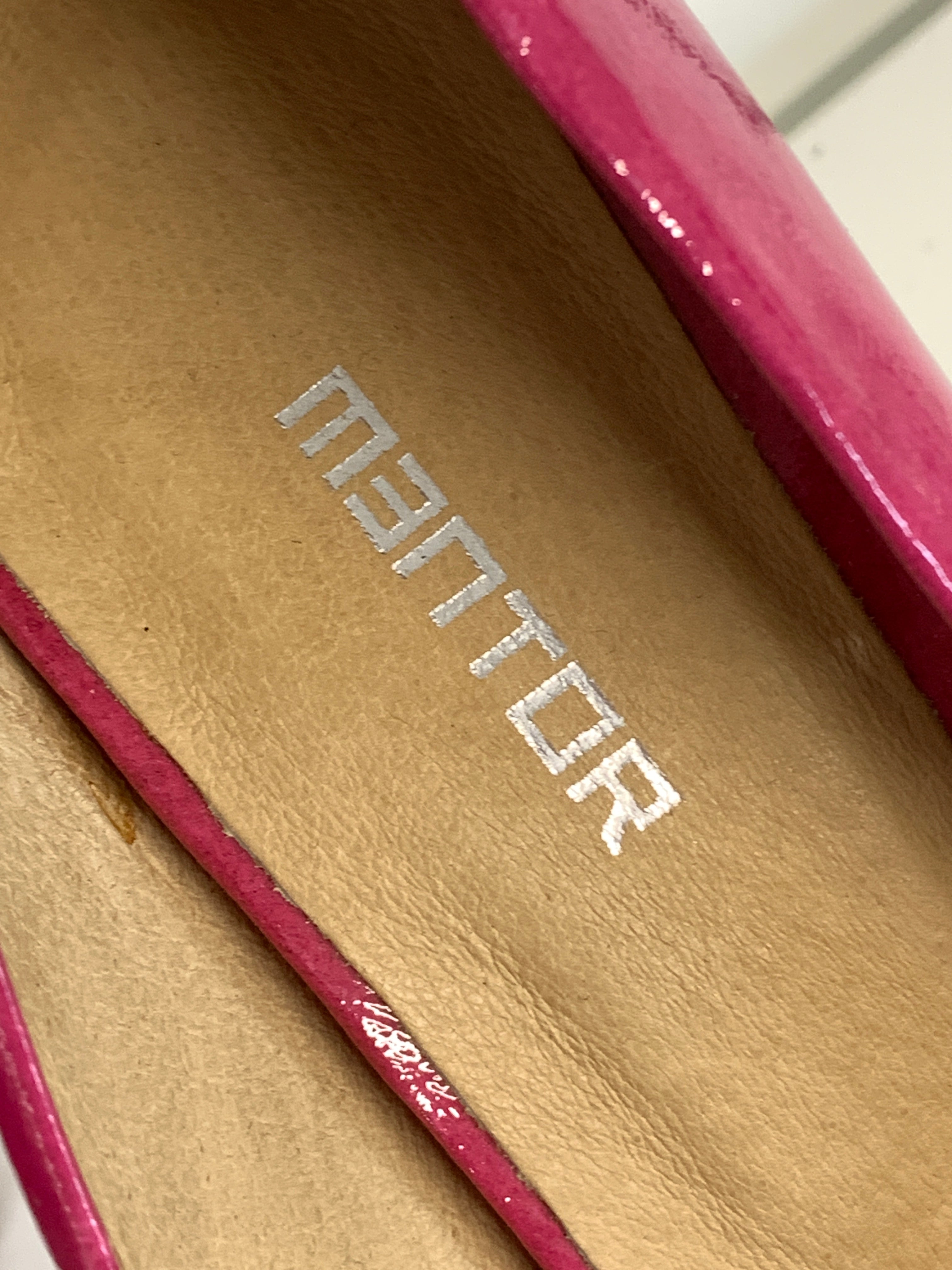Mentor Stiletter