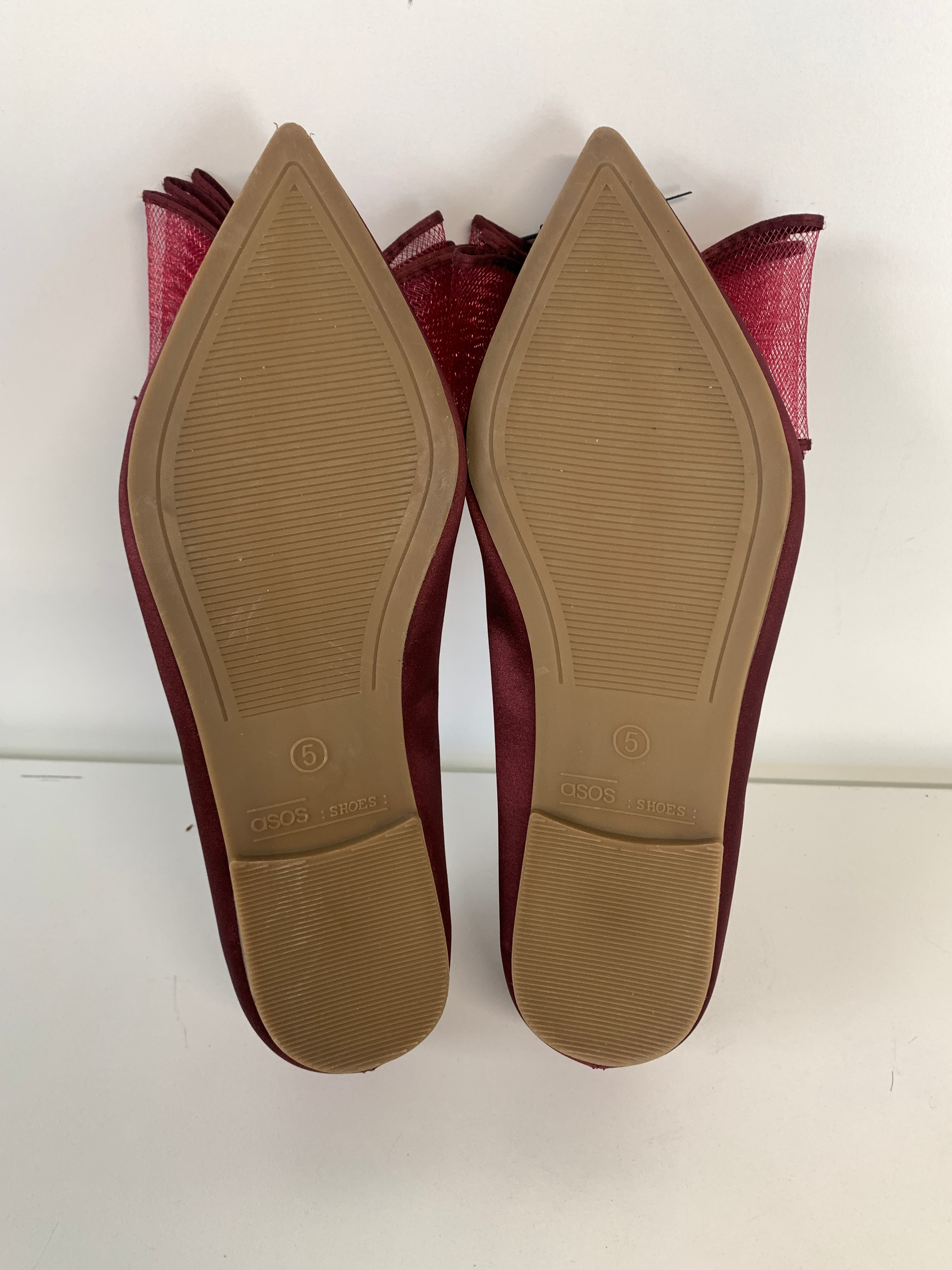 Asos sko