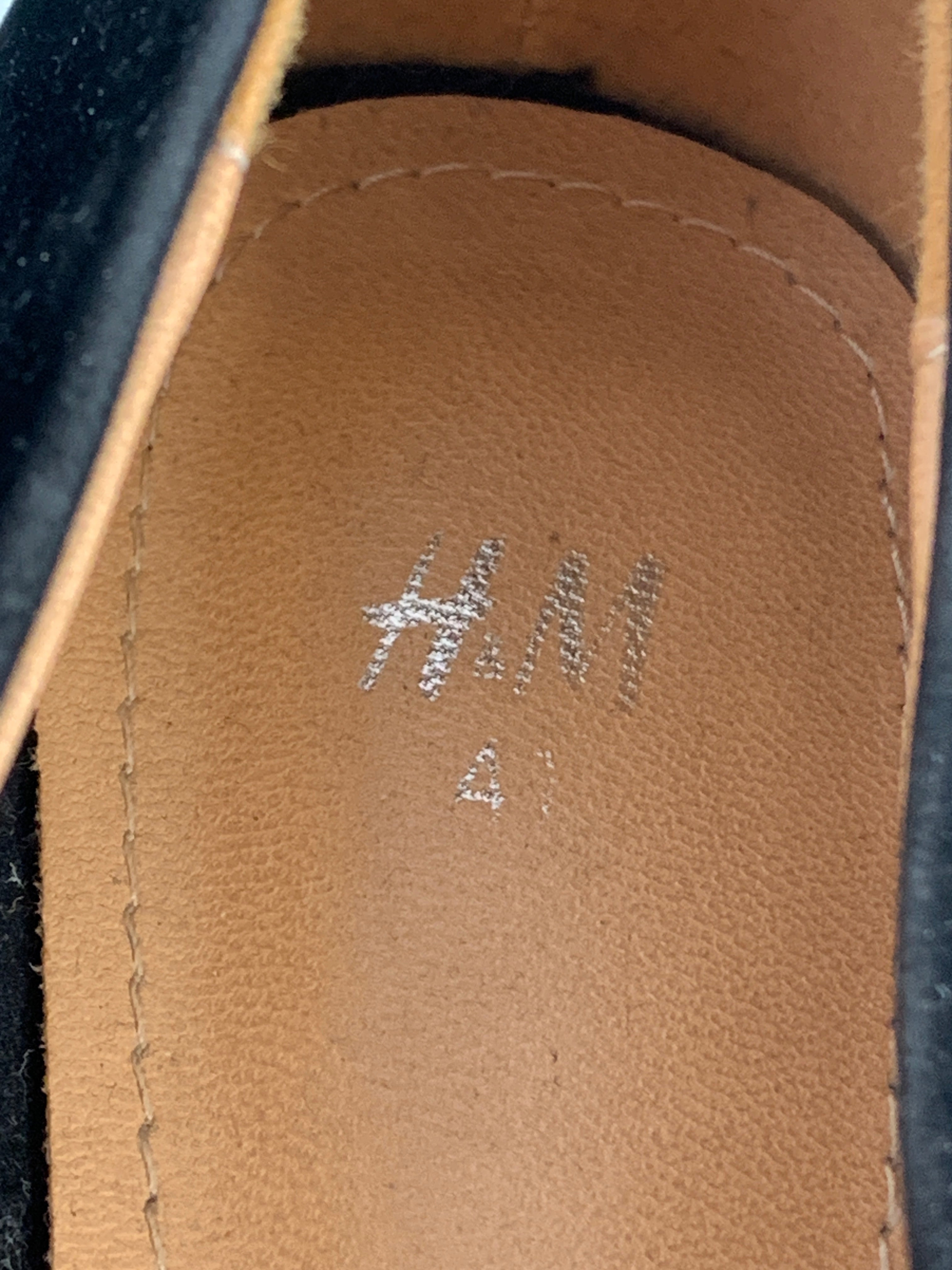 H&M Sko