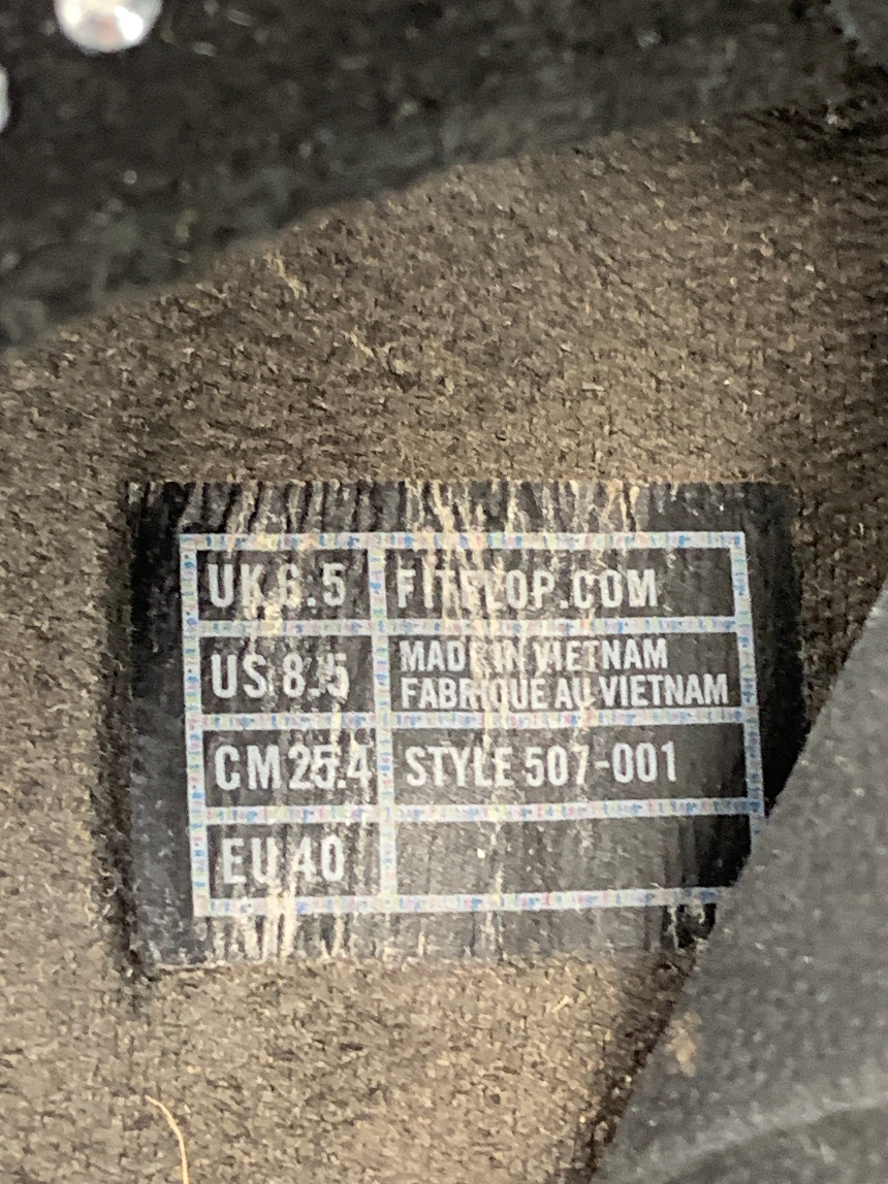 Fitflop Sko