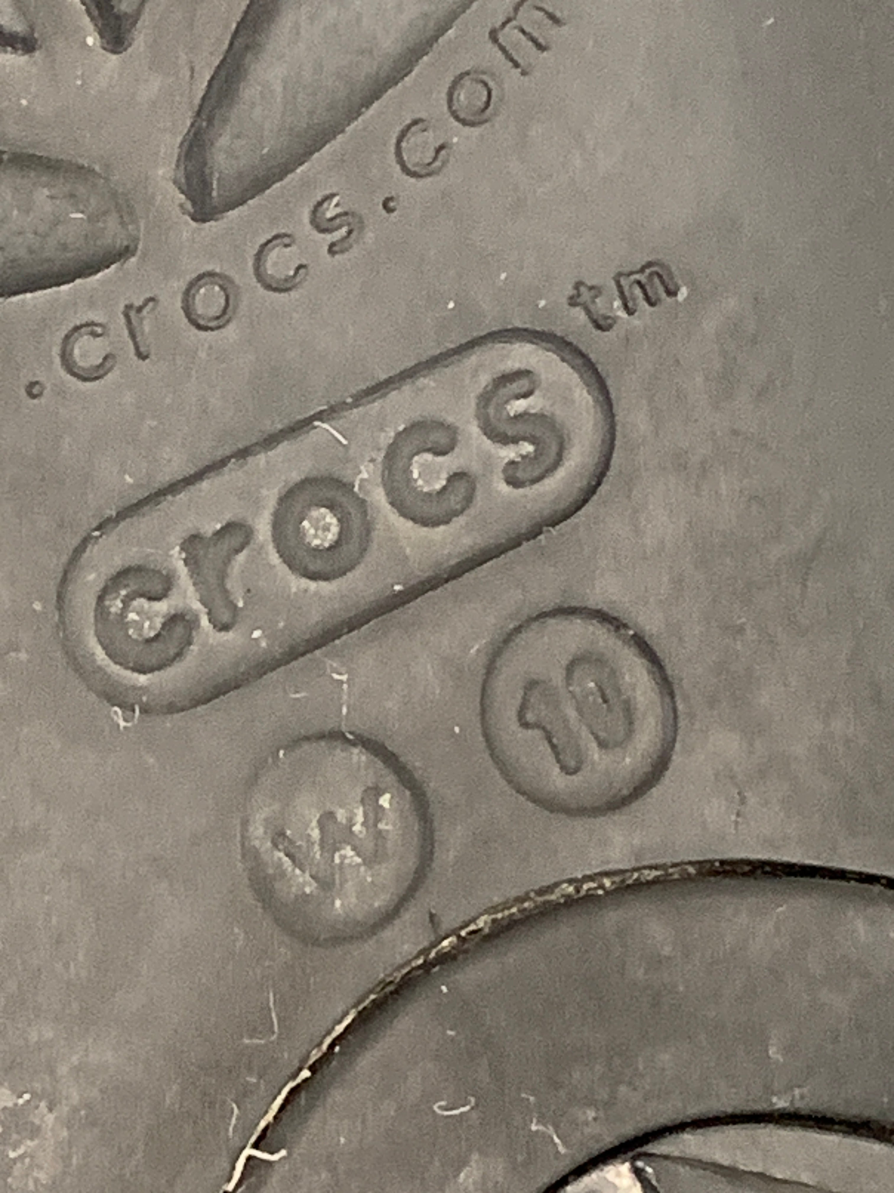 Crocs Sko