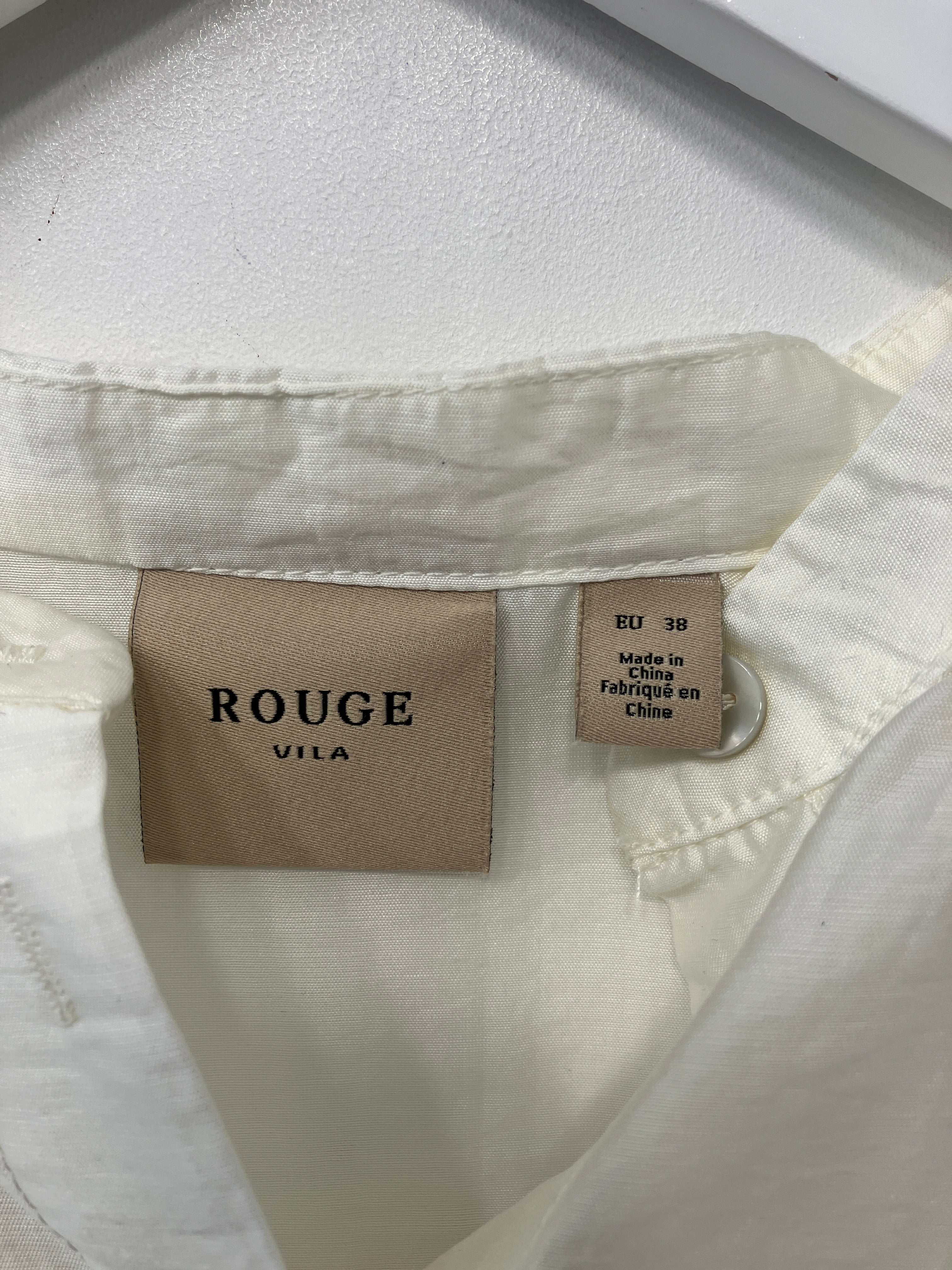 Rouge Vila Bluse