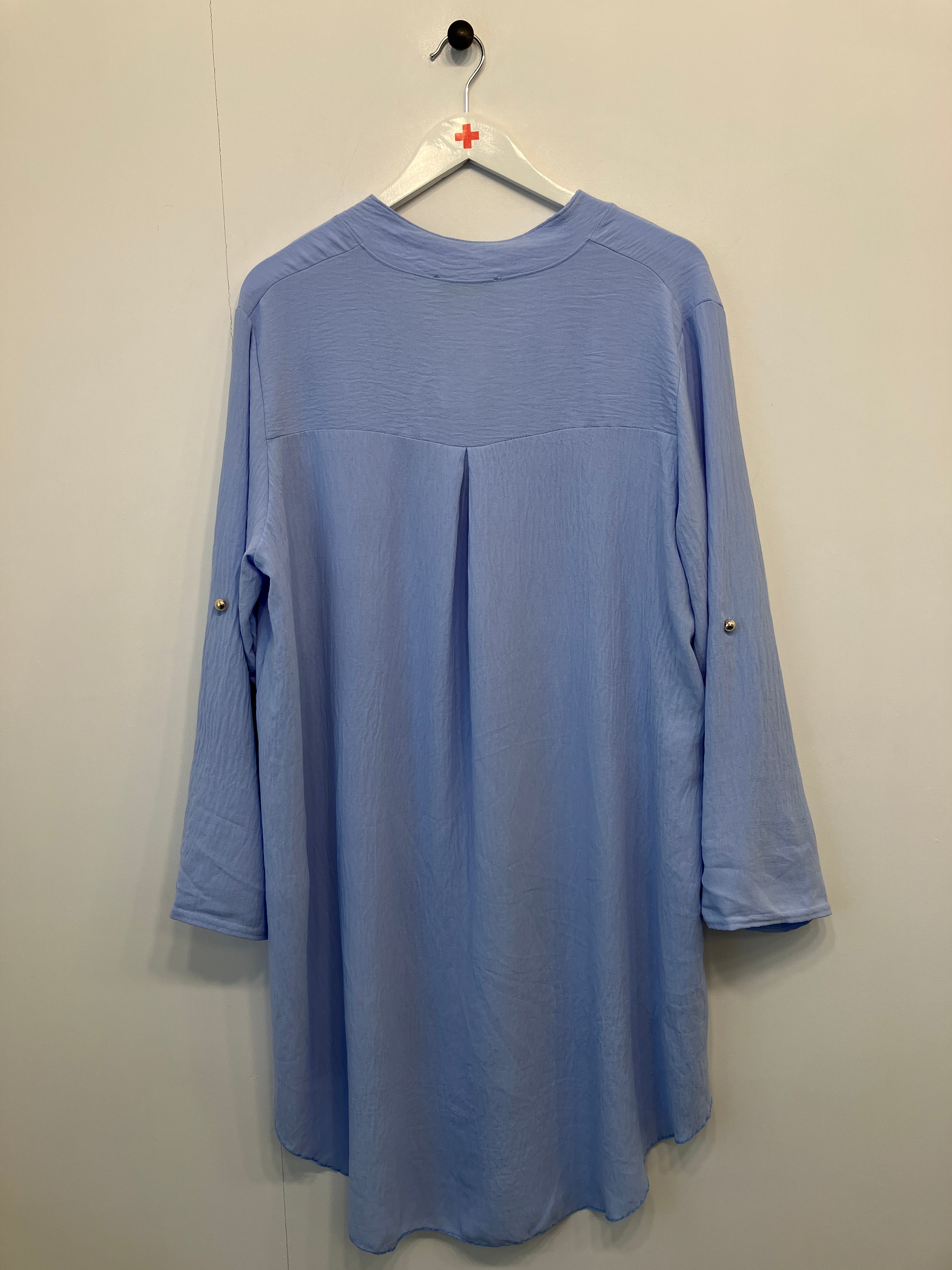Creme Fraiche Bluse