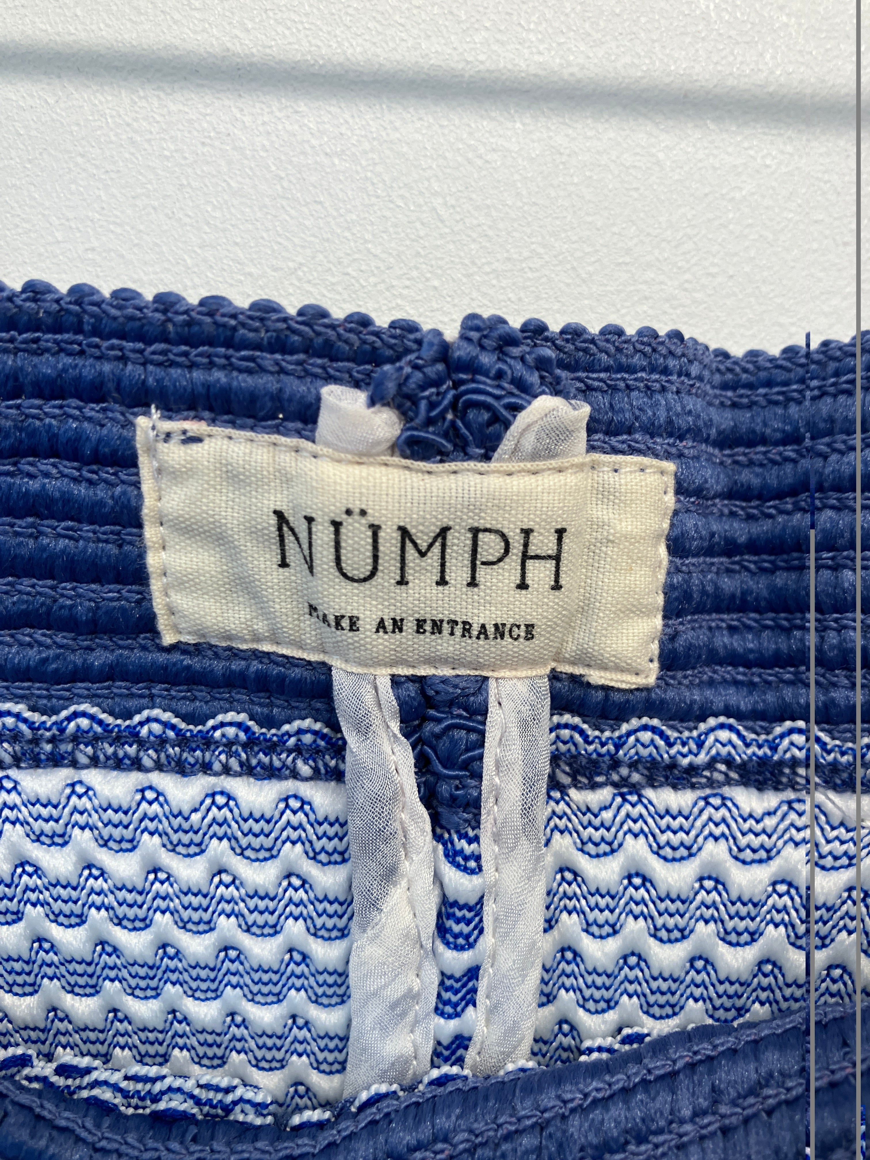 Nümph Nederdel