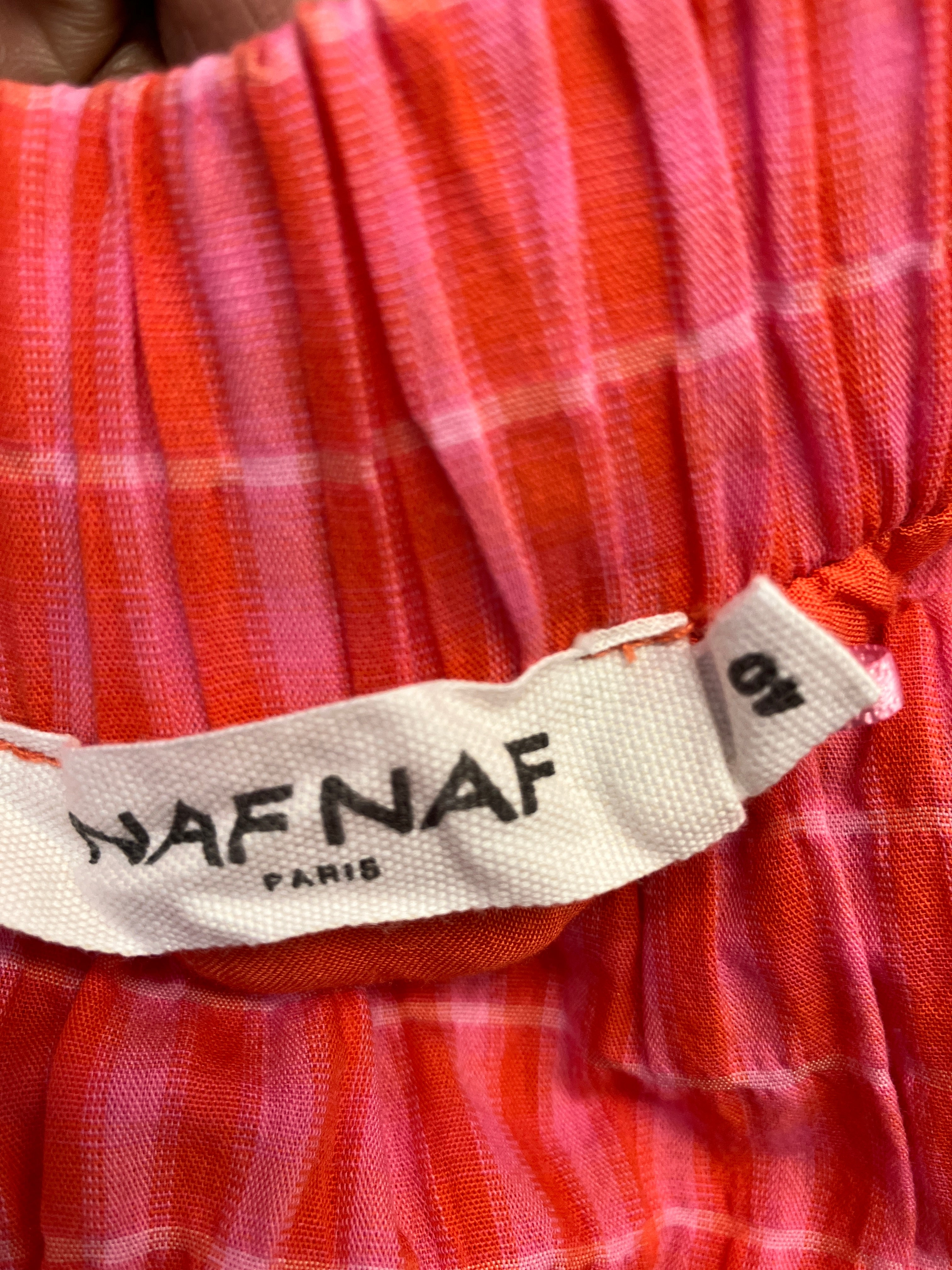 Naf Naf Nederdel