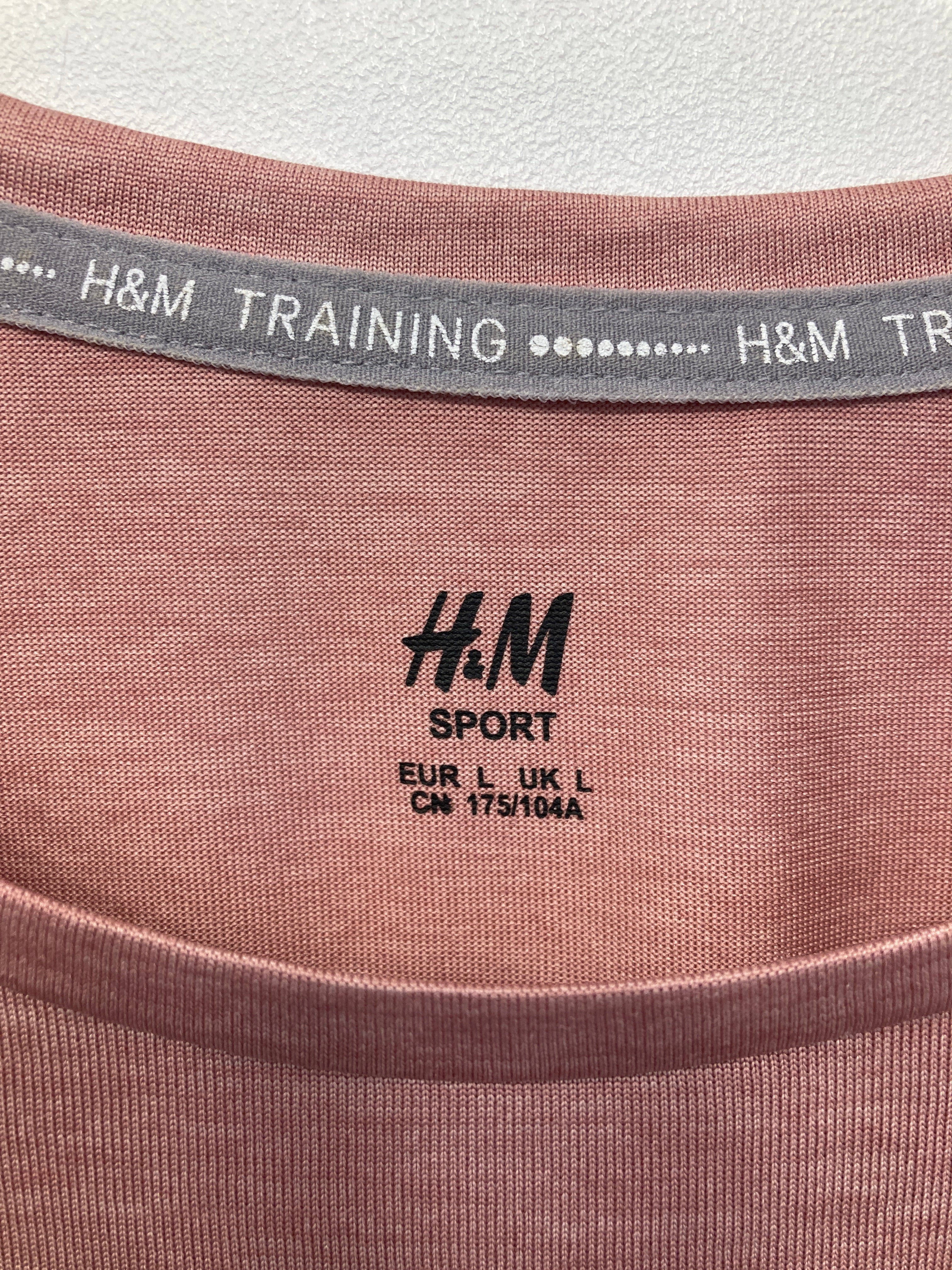 H&M Sport T-shirt