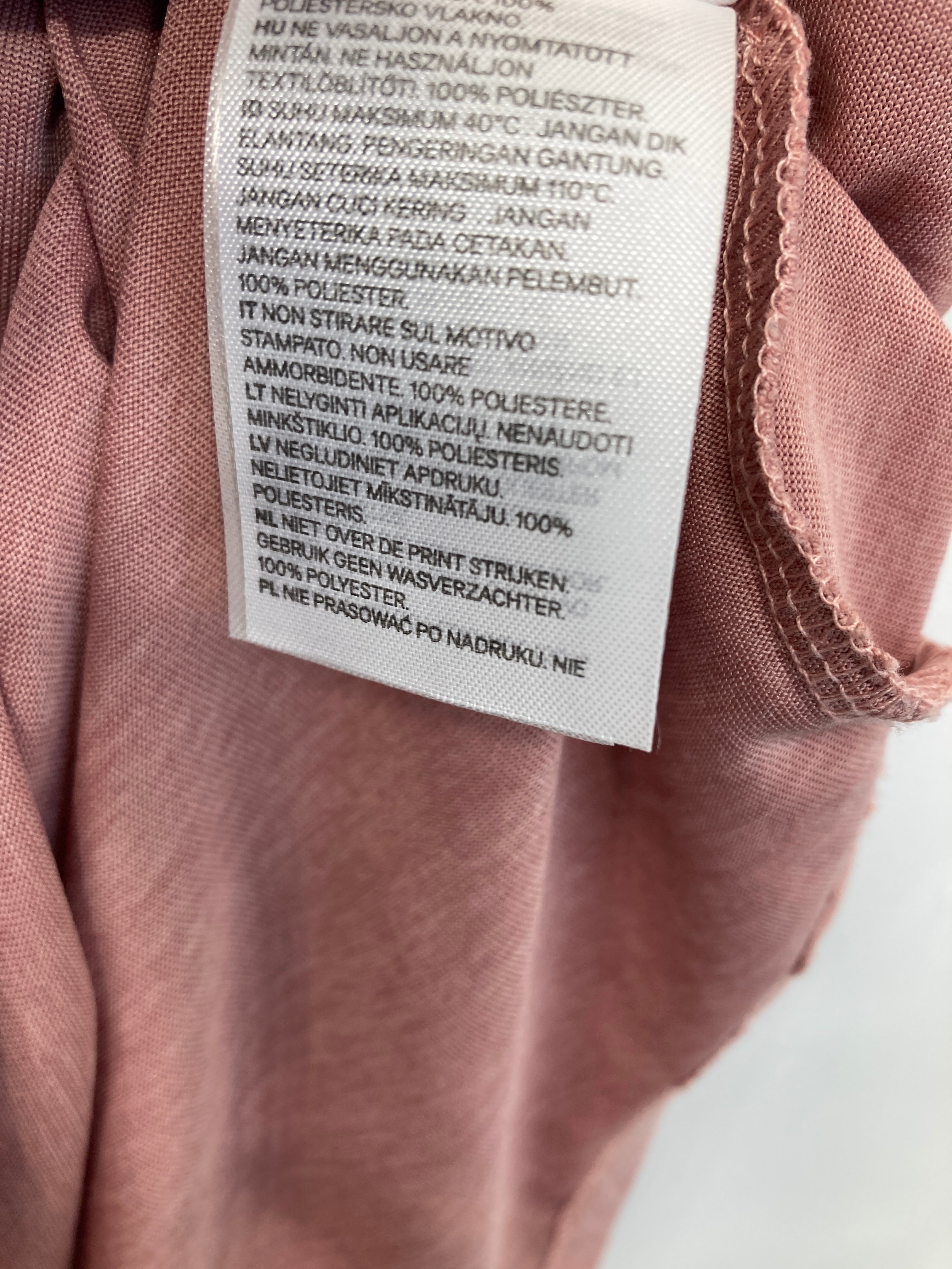 H&M Sport T-shirt