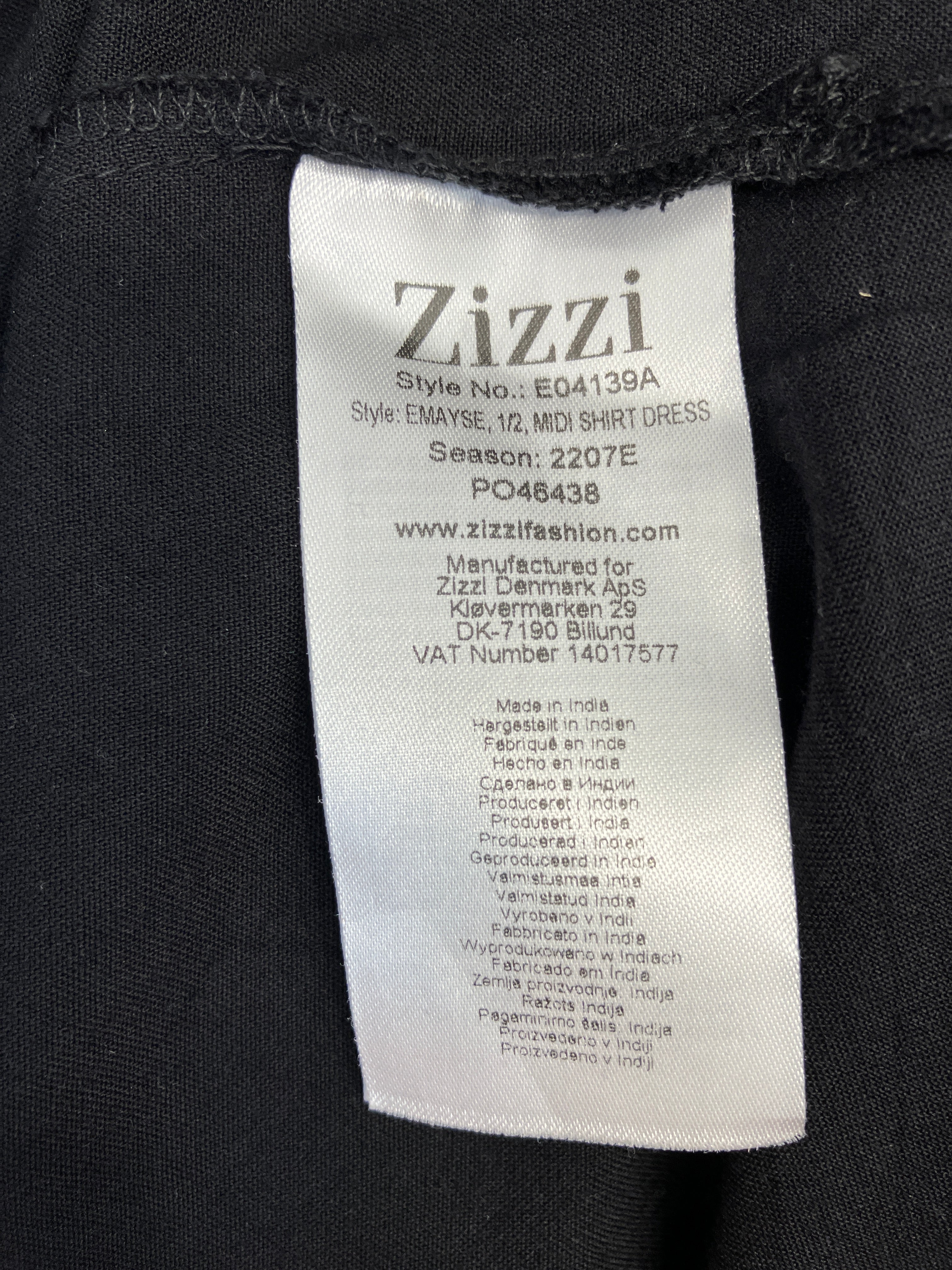 Zizzi Kjole