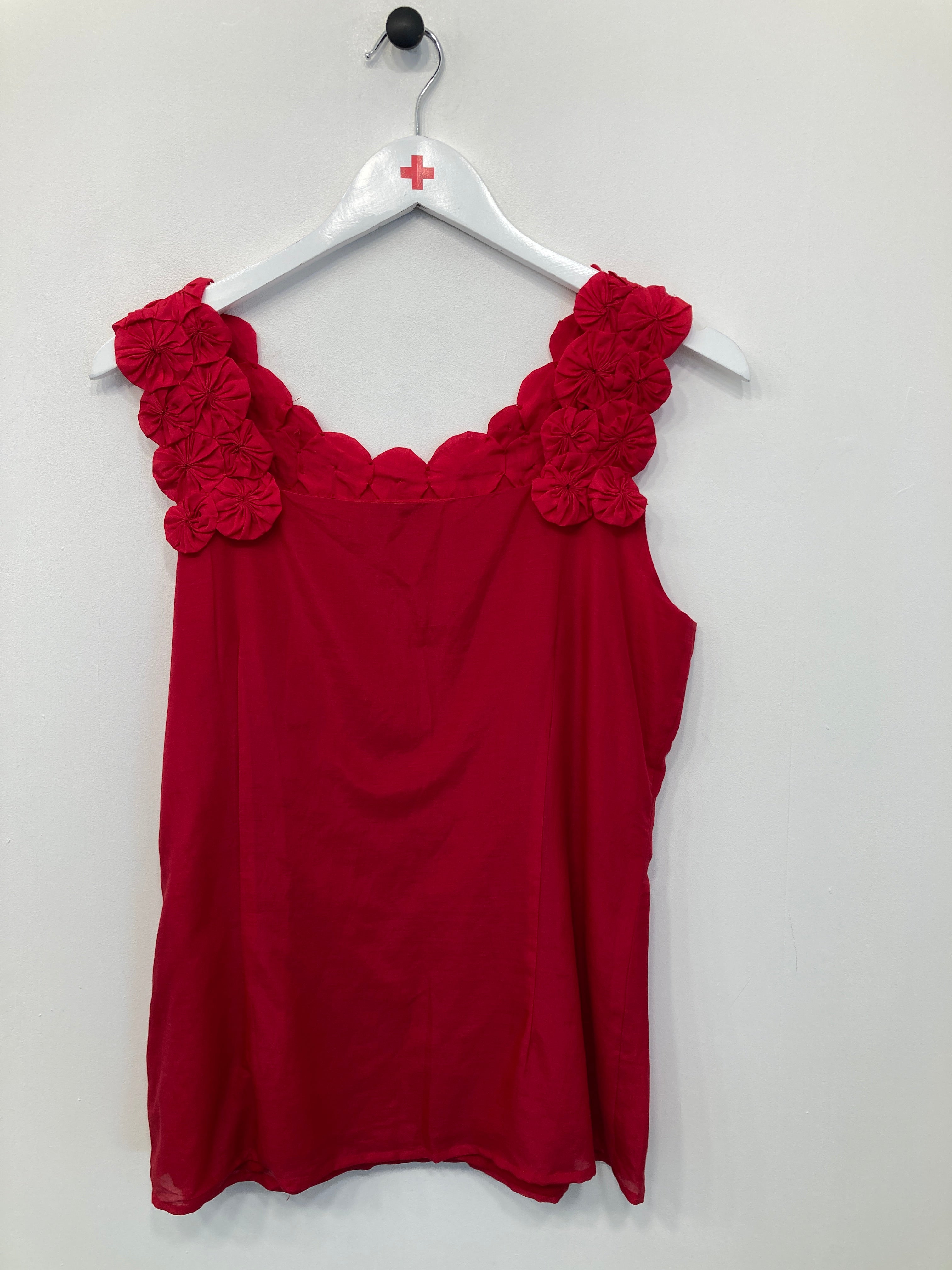 More & More Bluse