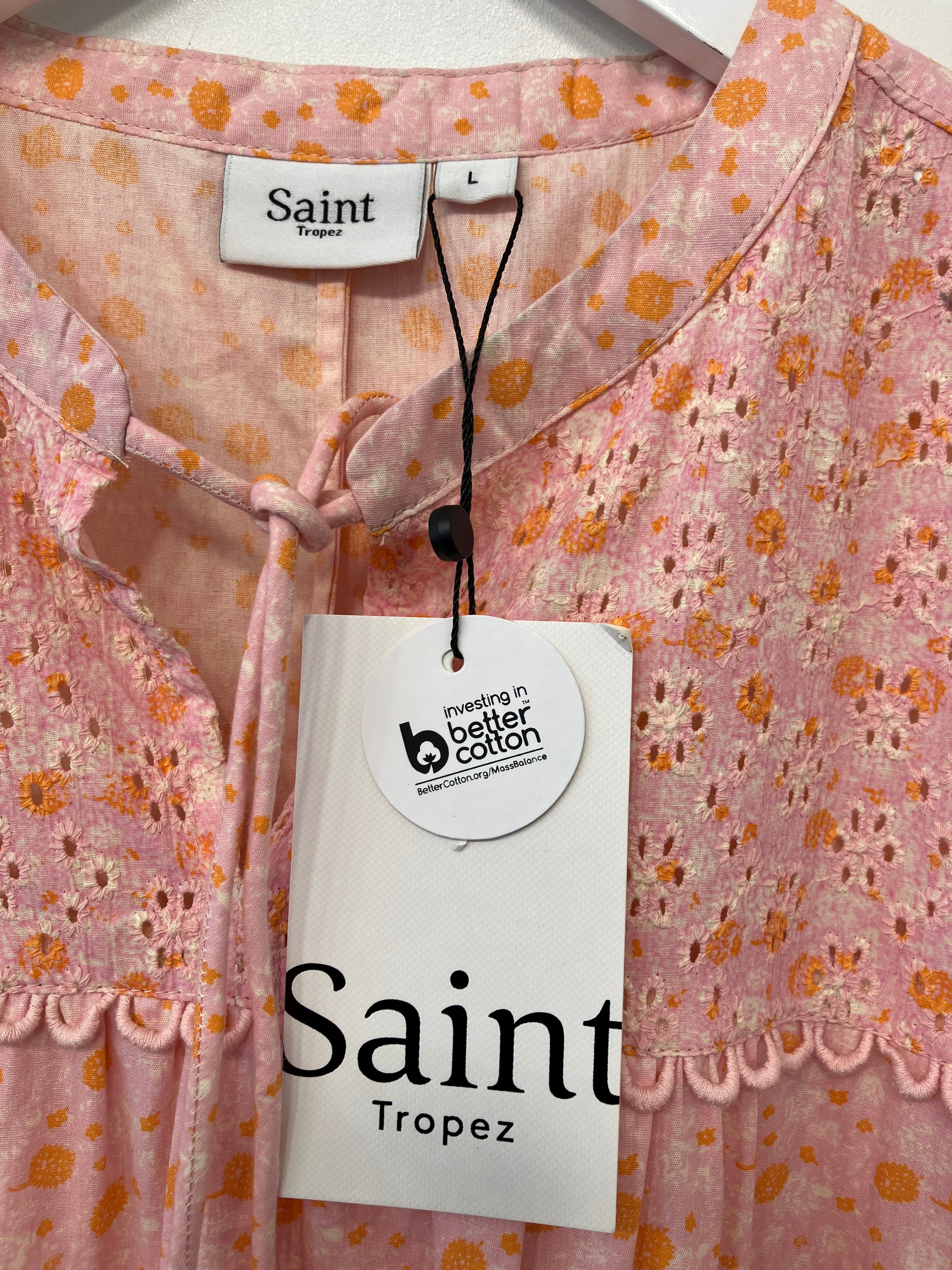 Saint Tropez Kjole