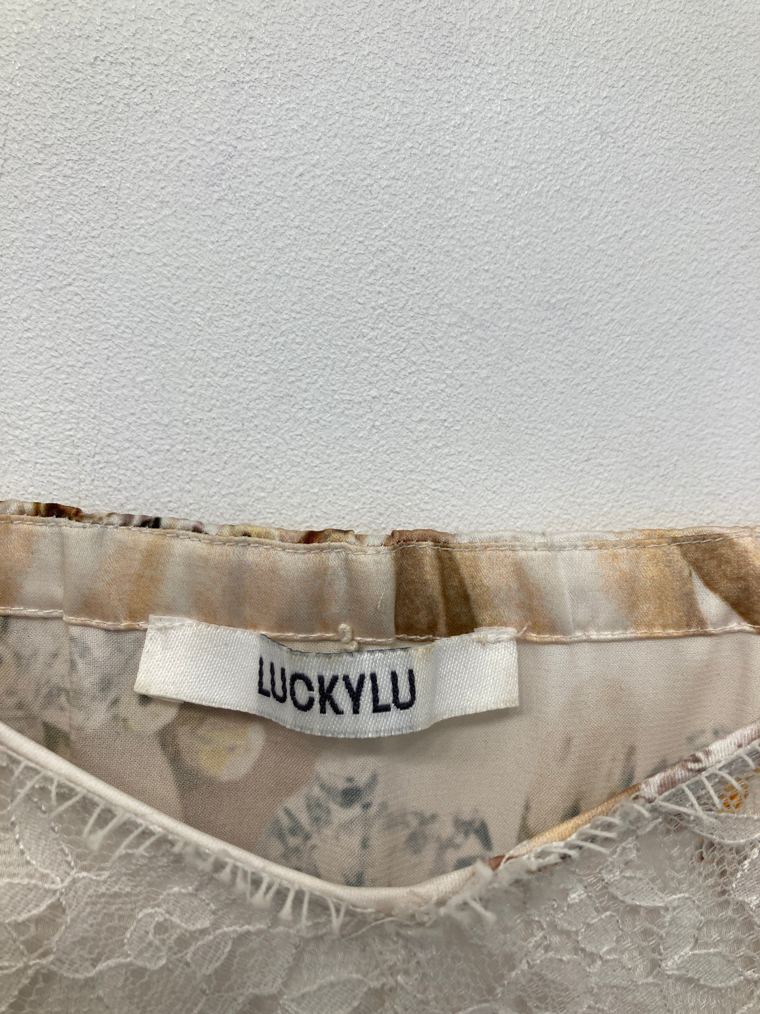 Luckylu Natkjole