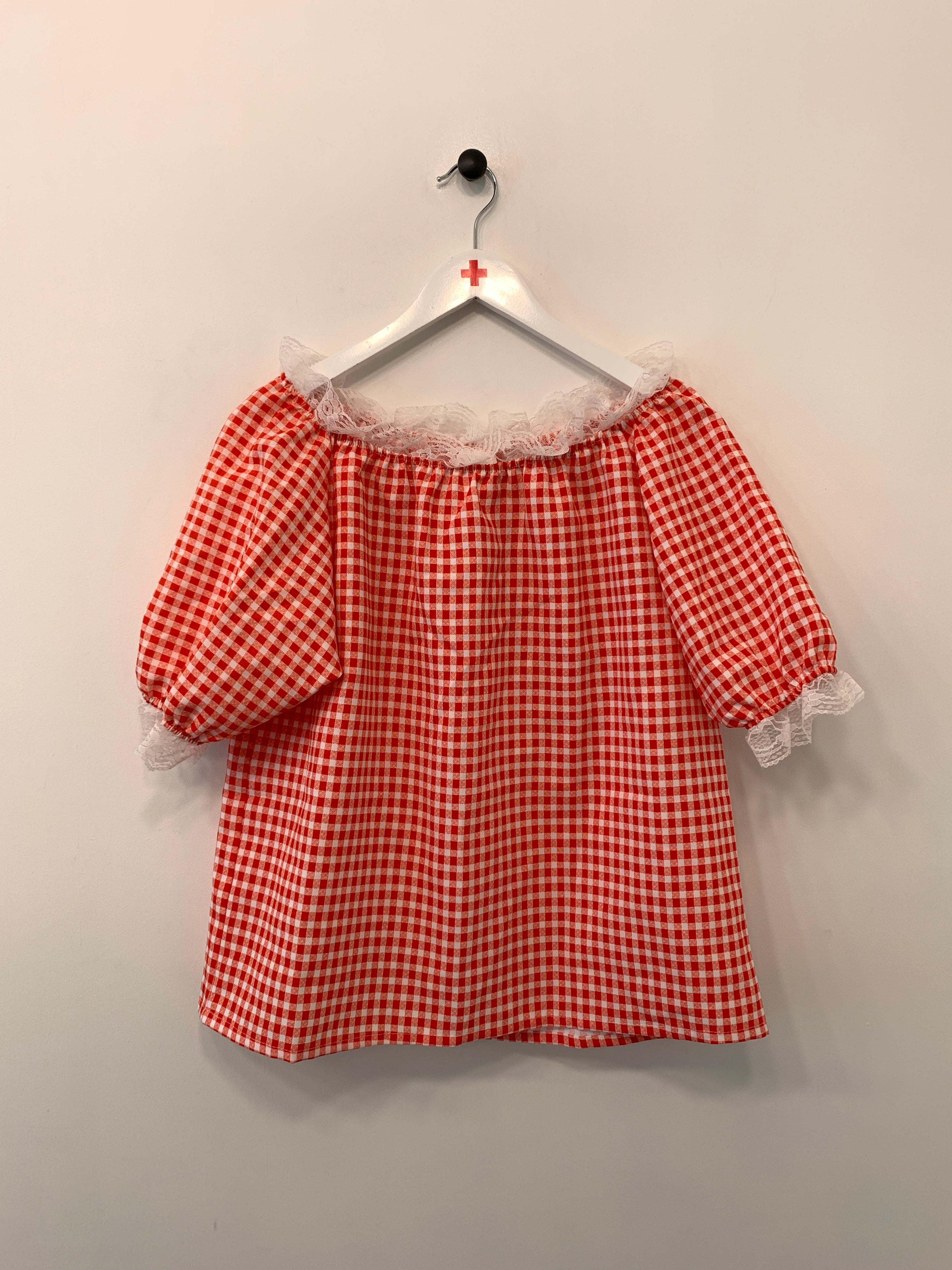 Funny Fashion Bluse