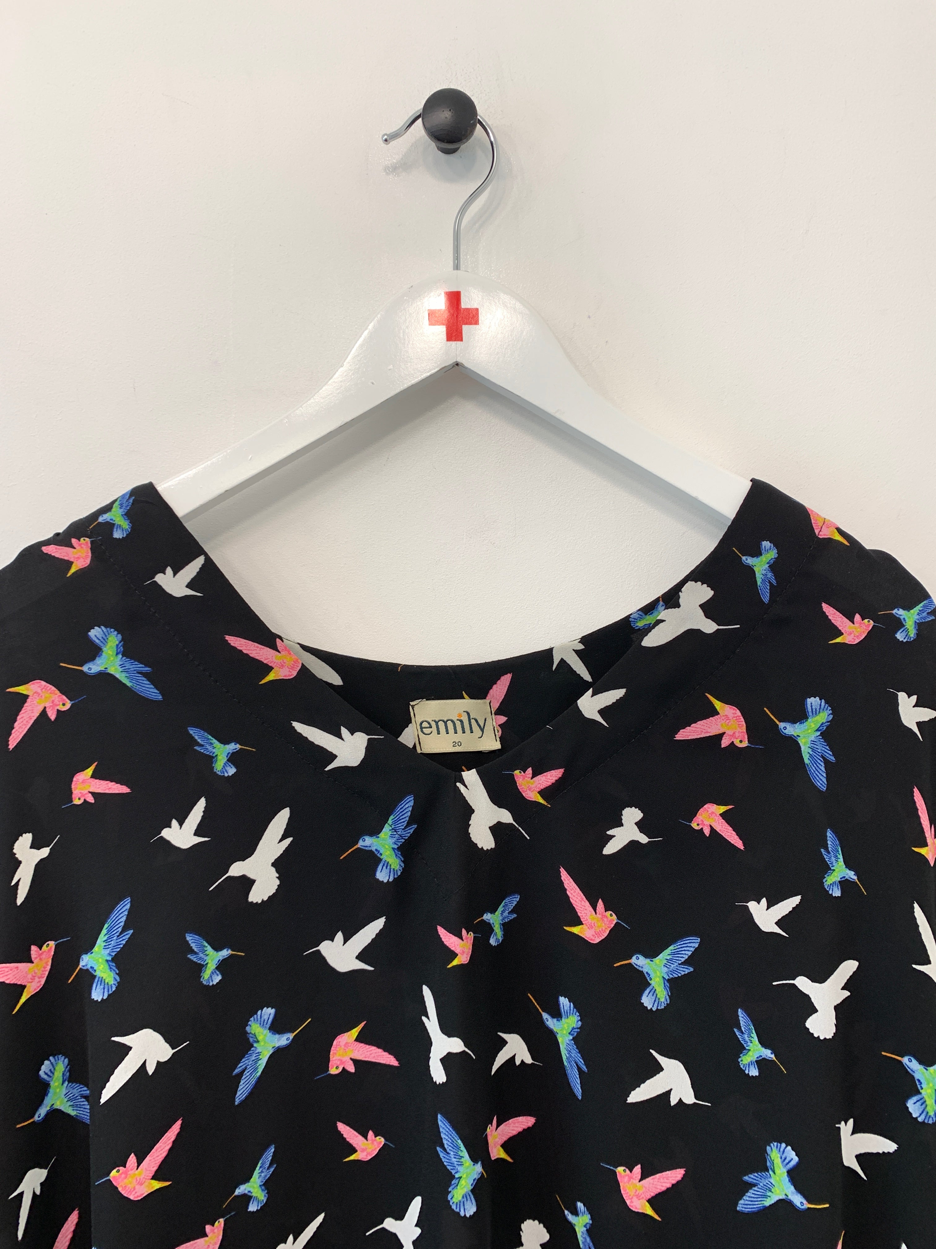 Emily Bluse