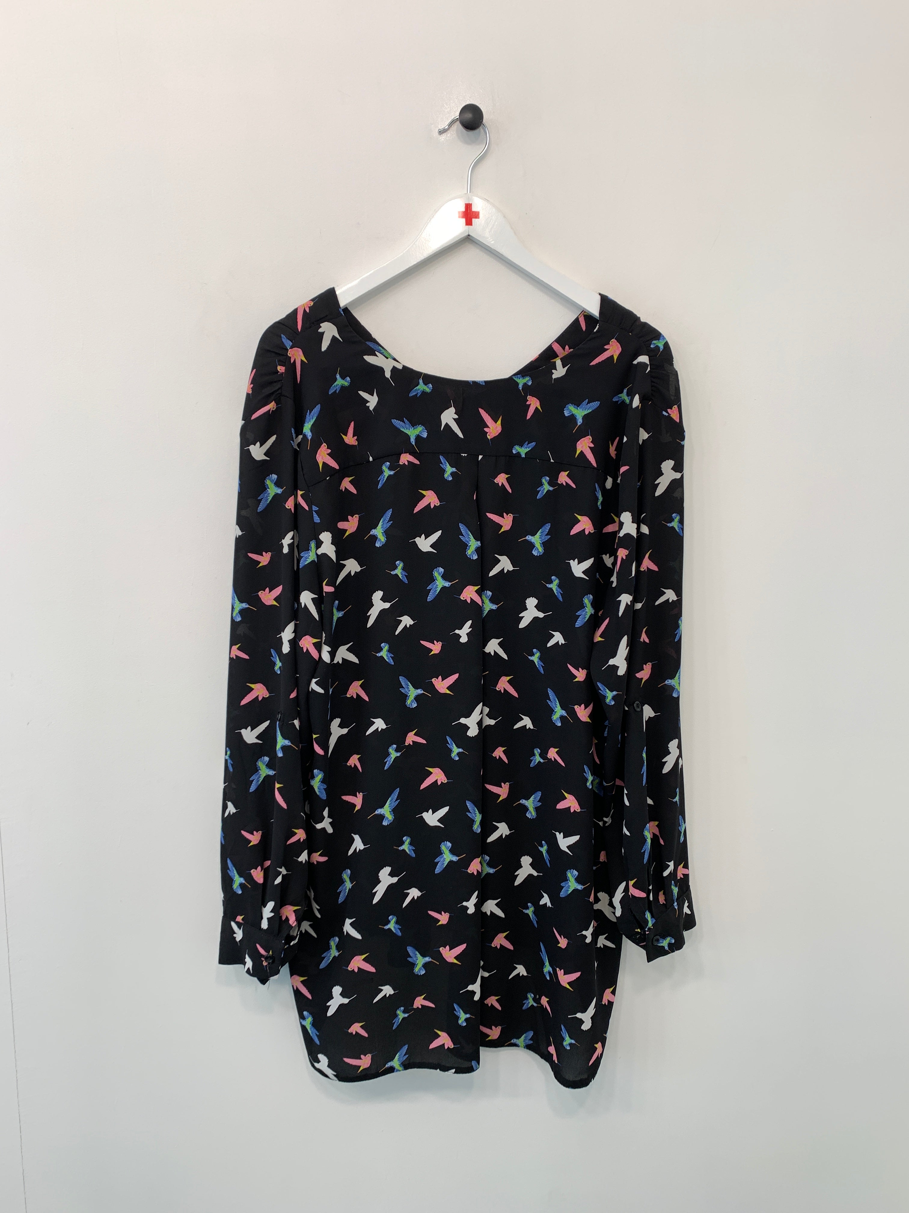 Emily Bluse
