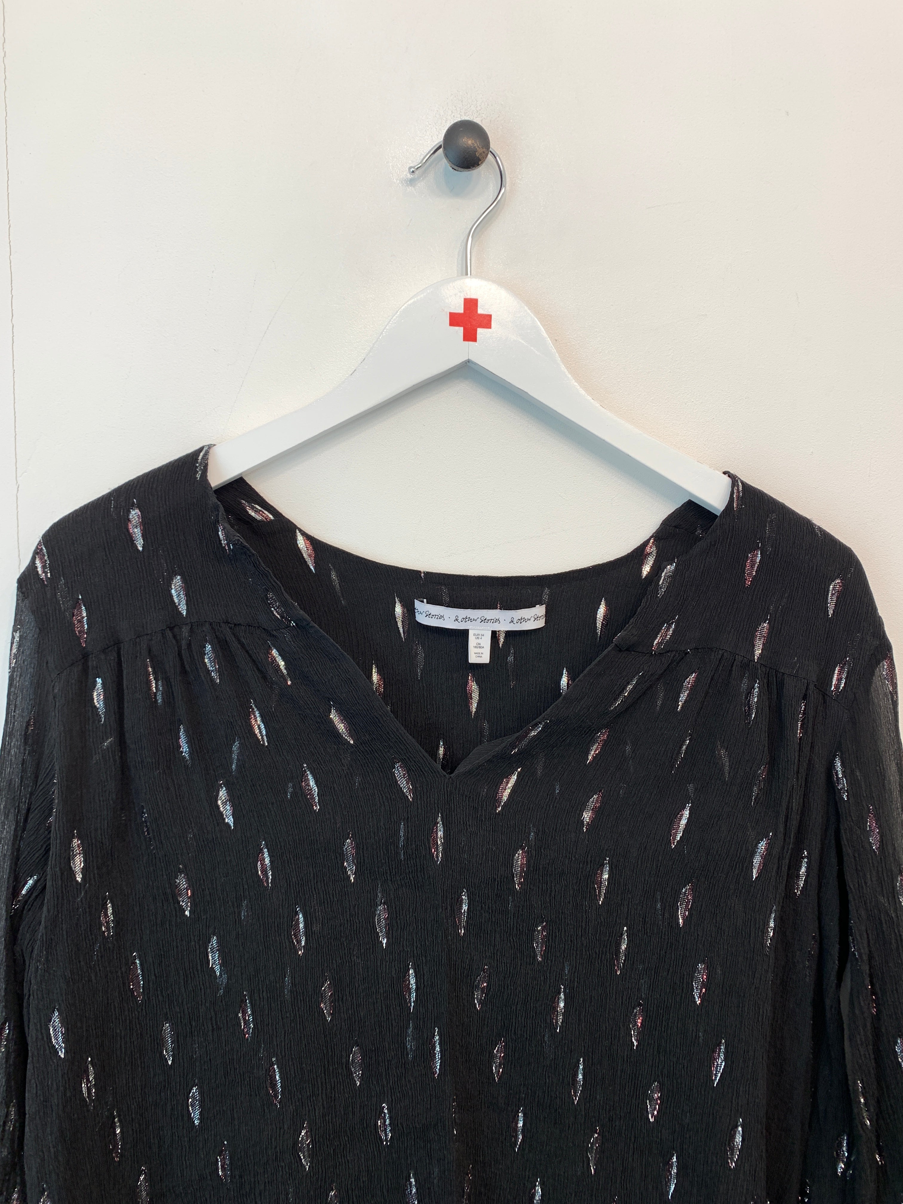 AndOtherStories Bluse