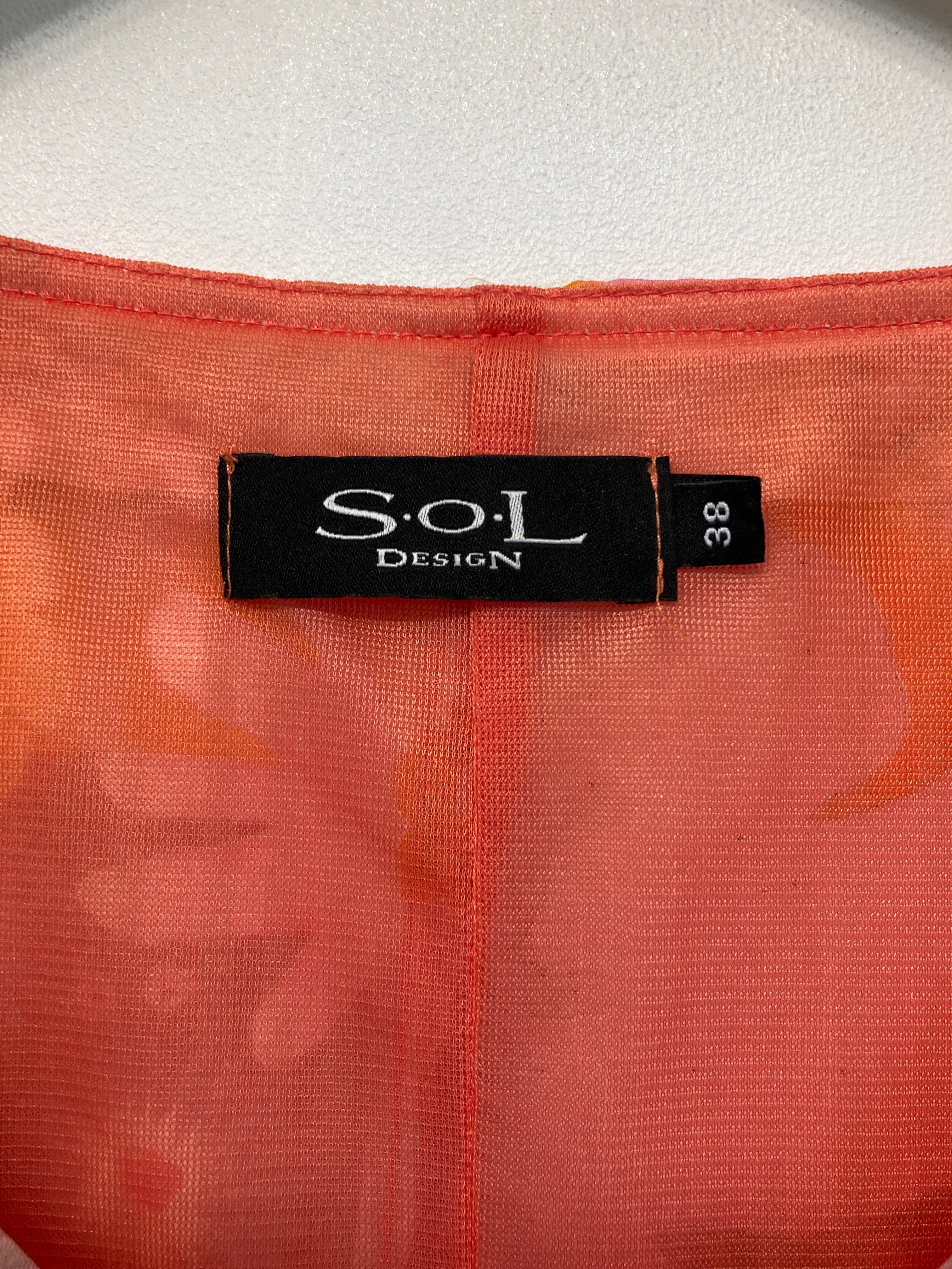 Sol Design Kjole