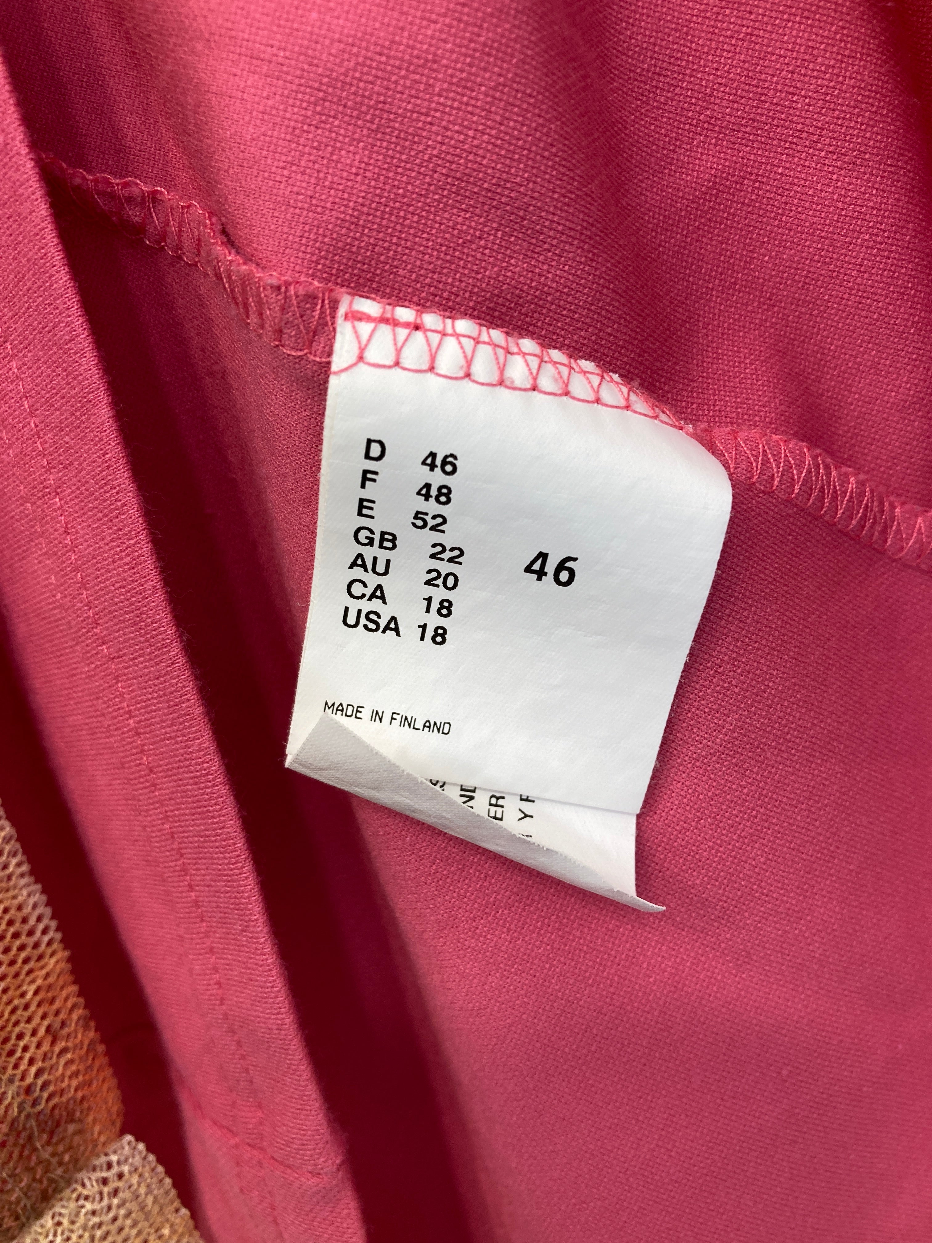 Finn Karelia Bluse