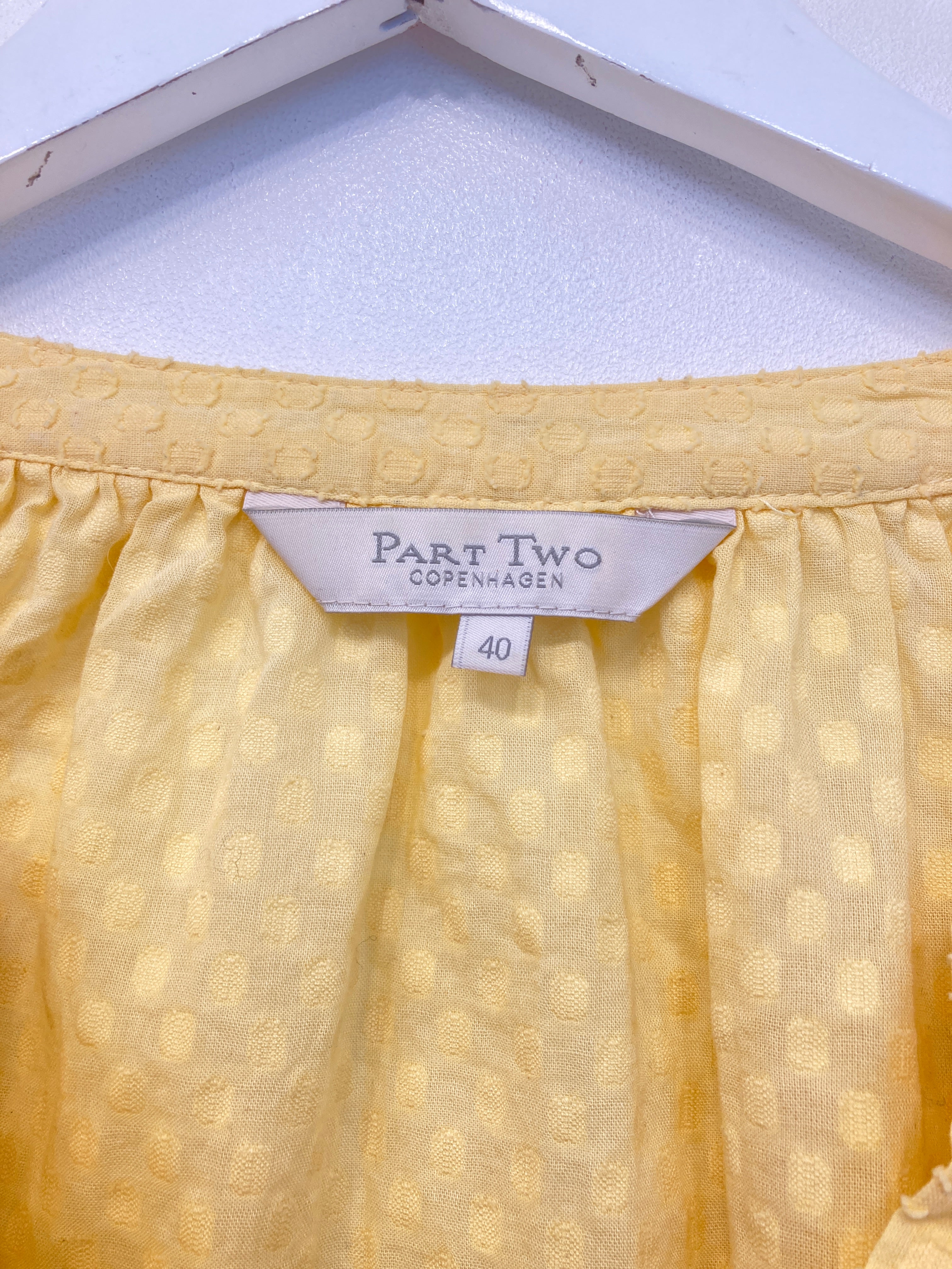 Part Two Bluse