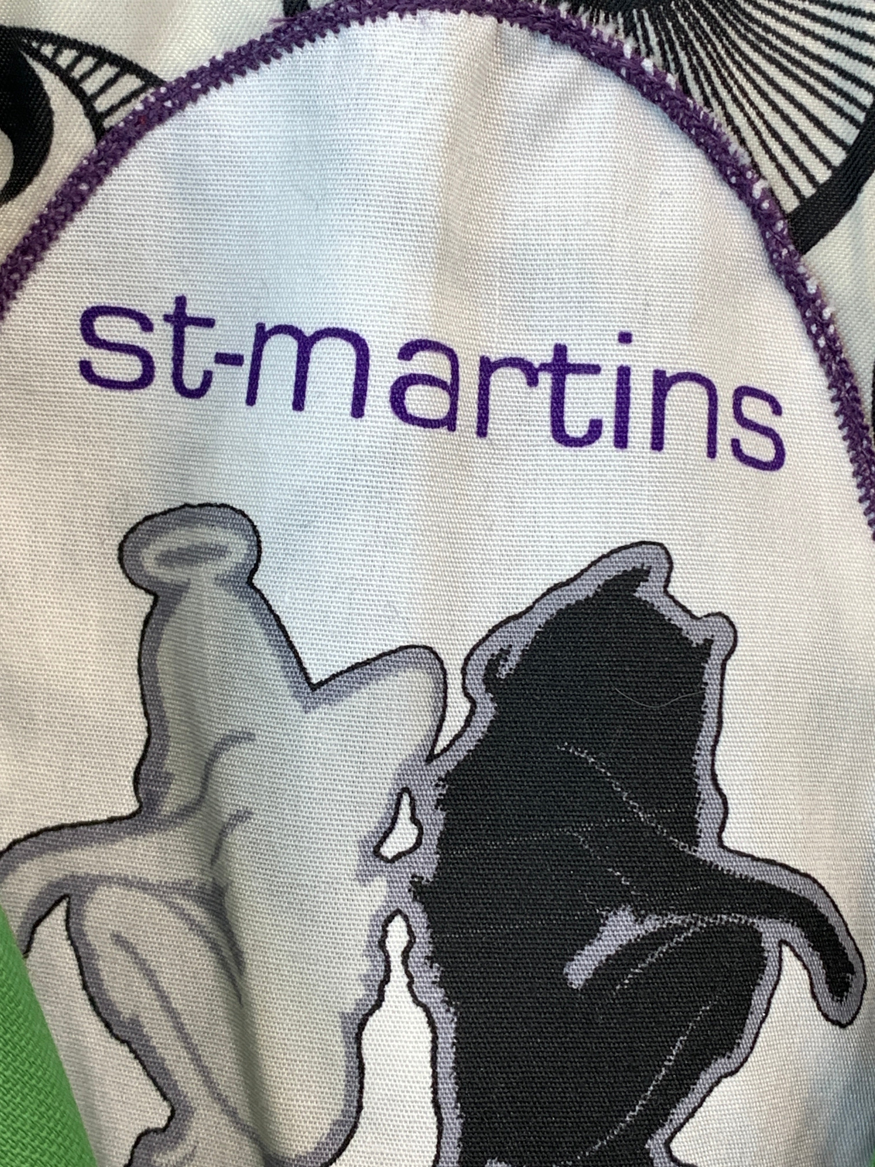 St Martins Jakke