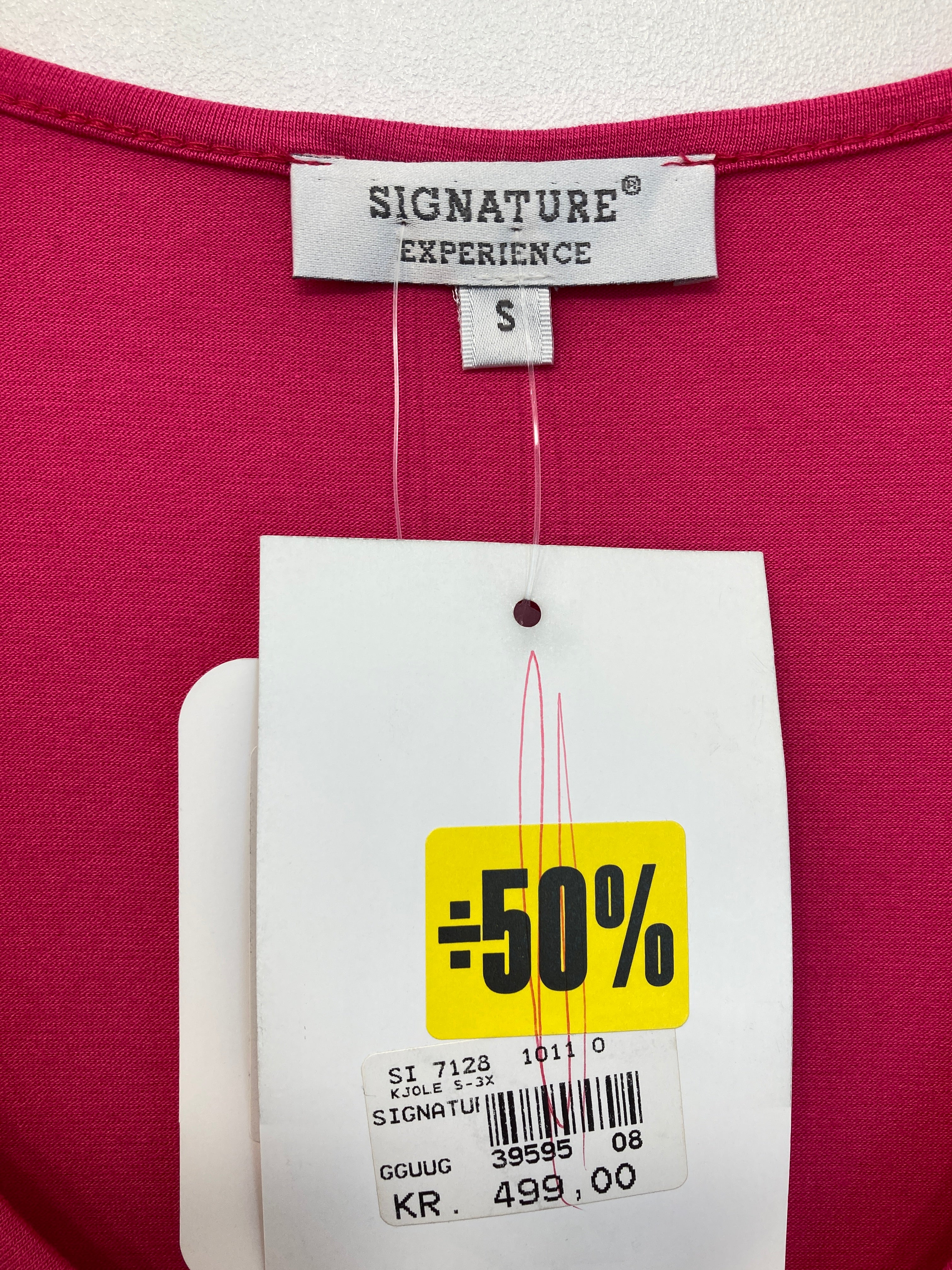 Signature Kjole